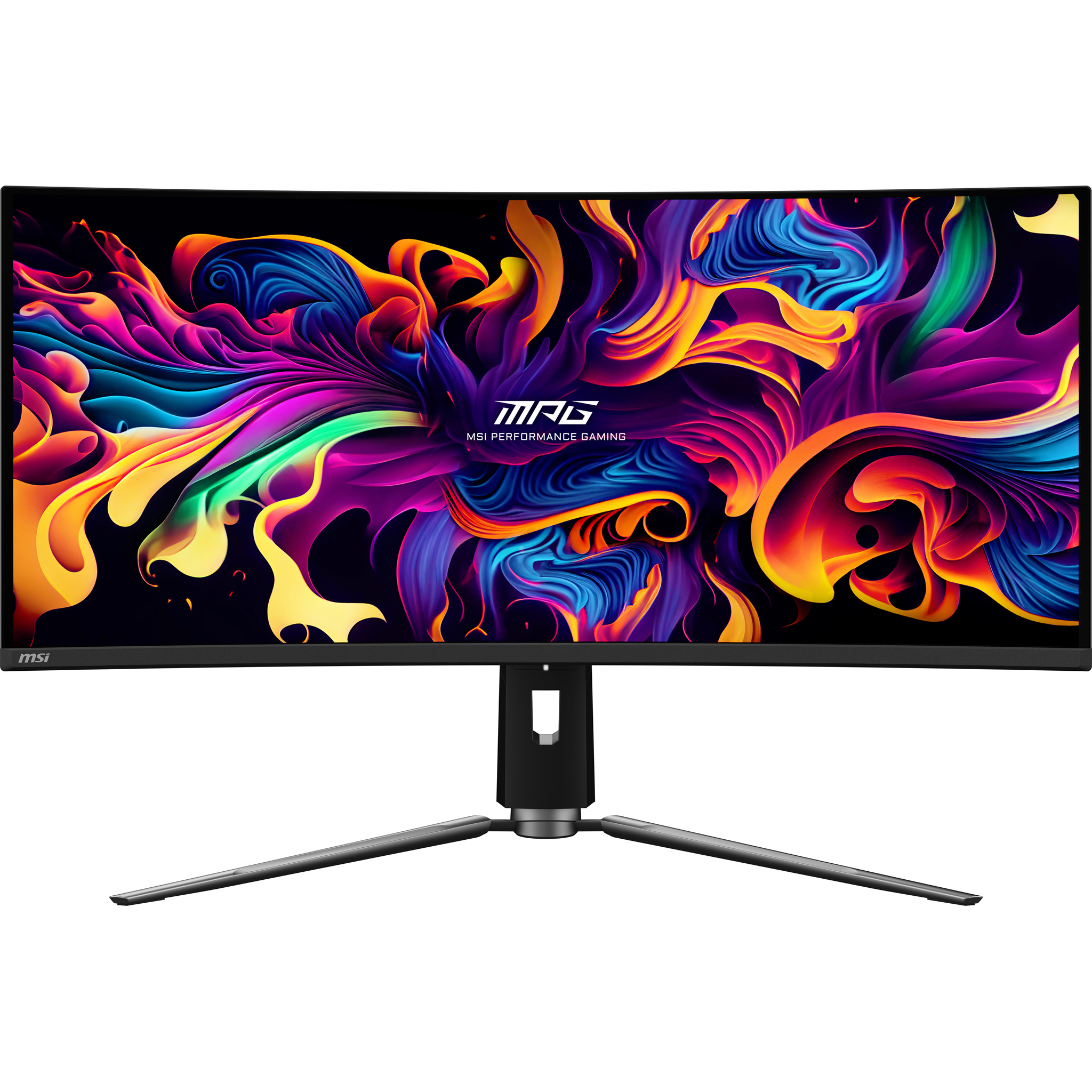 MSI Mpg 341Cqpx Qd-Oled - Flachbildschirm (TFT/LCD) - 86,4 cm