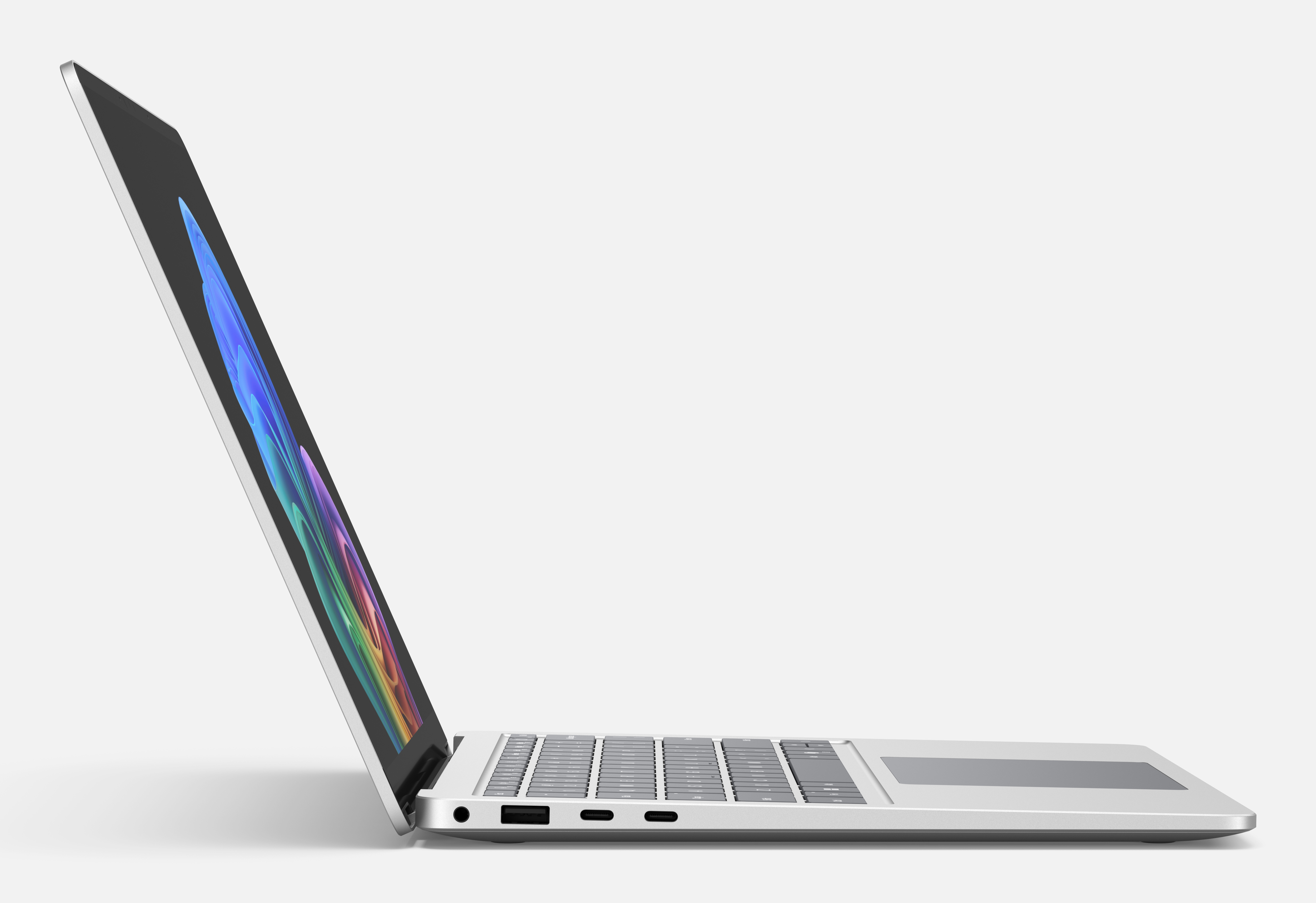 Microsoft Surface Laptop for Business - 8th Edition - Snapdragon X2 Plus X2P-64-100 - Win 11 Pro - Q