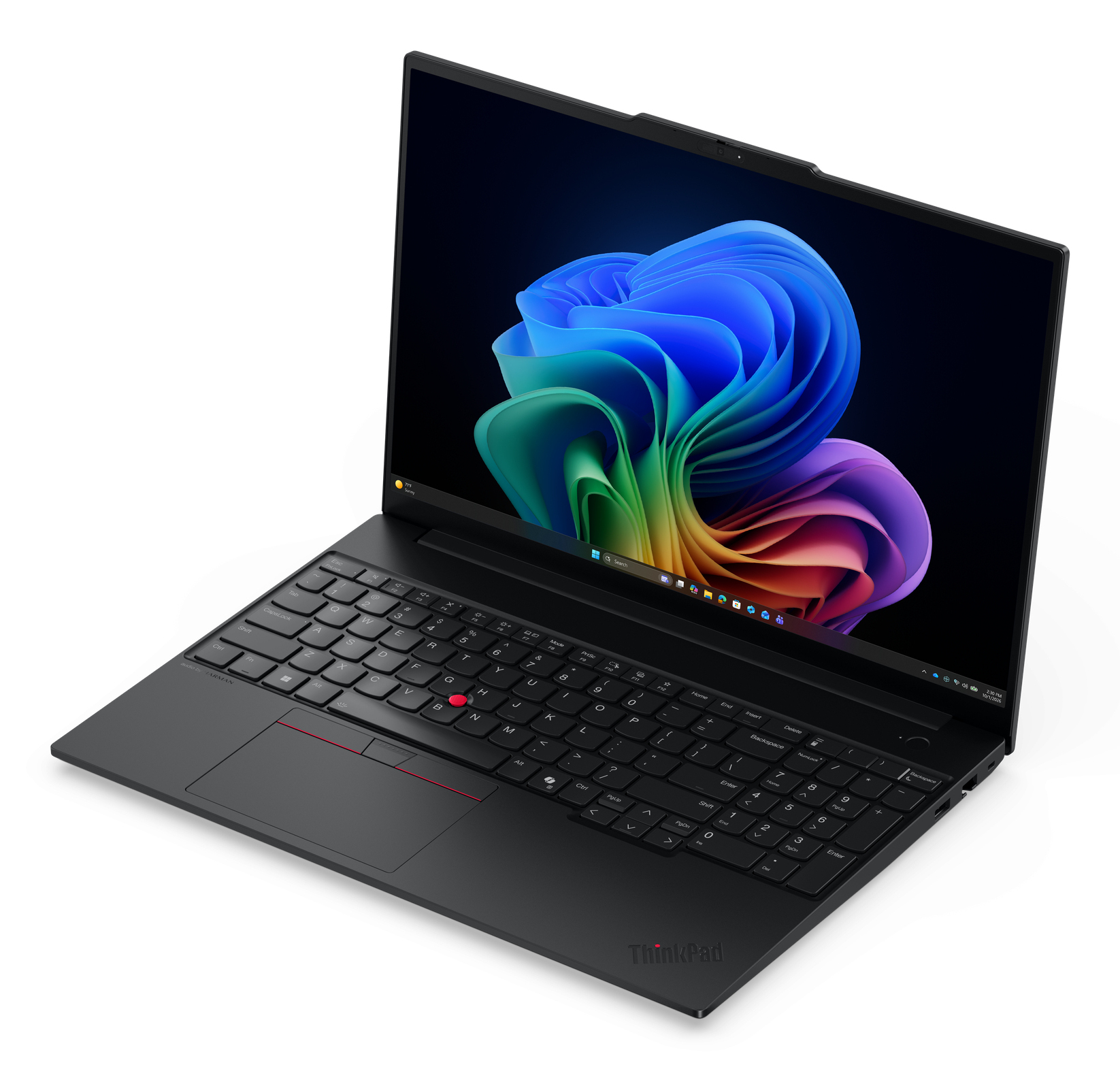 Lenovo ThinkPad E16 Gen 4 (AMD), 16" WUXGA, AMD Ryzen™ AI 7 445, 16GB RAM, 512GB SSD, Win11 Pro