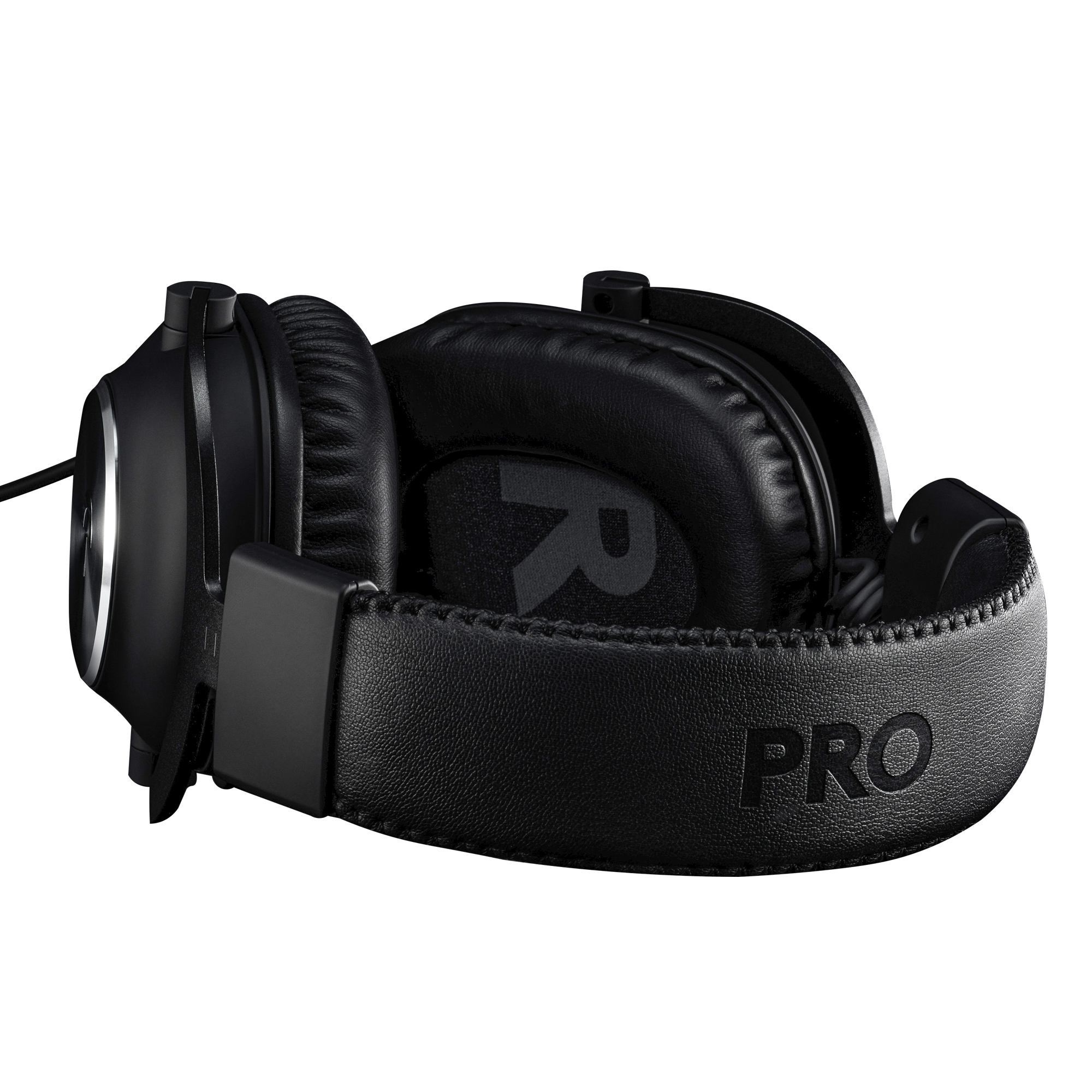 Logitech G 981-000907, Kabellos, 20 - 20000 Hz, Gaming, 370 g, Kopfhörer, Schwarz