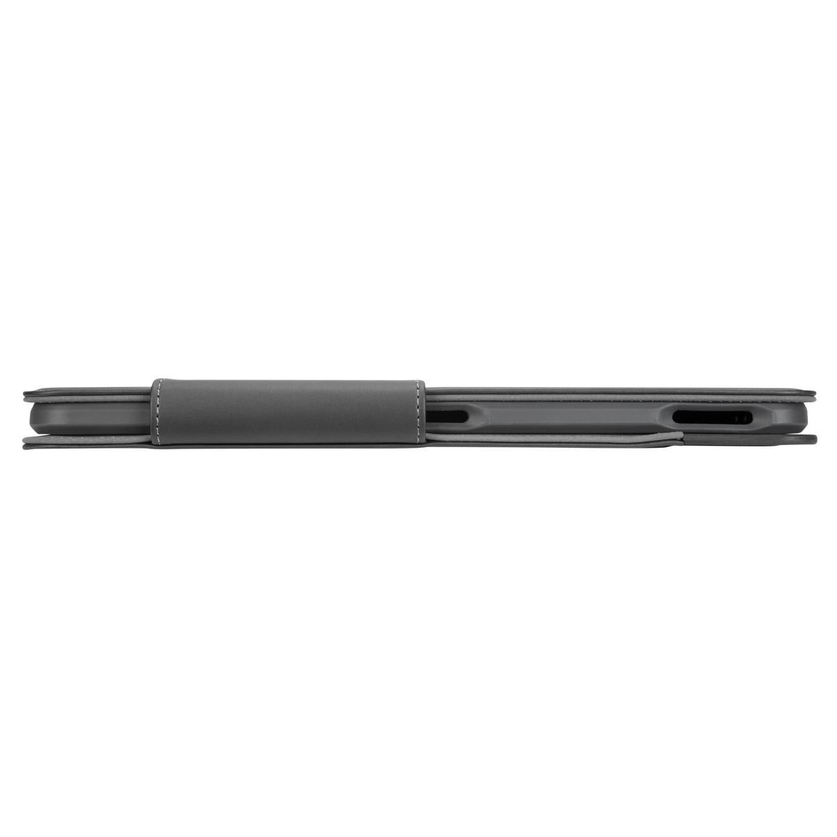 Targus VersaVu Classic - Flip-Hülle für Tablet - Polyurethan-Ledernachbildung - Schwarz - 11" - für