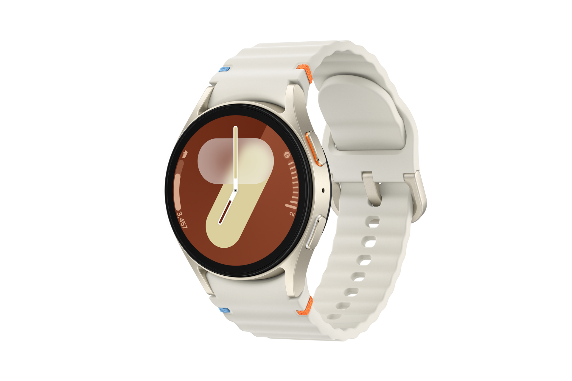 Samsung Galaxy Watch 7 Bluetooth 40mm Cream