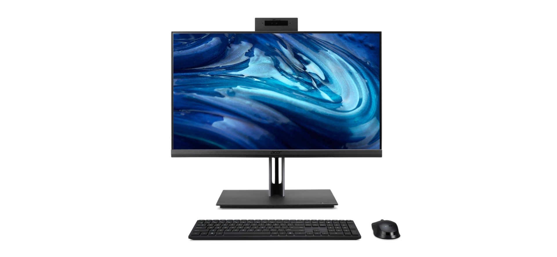 Acer Veriton Z4 VZ4697G - All-in-One (Komplettlösung) - Core i5 12400 / 2.5 GHz - RAM 8 GB - SSD 256