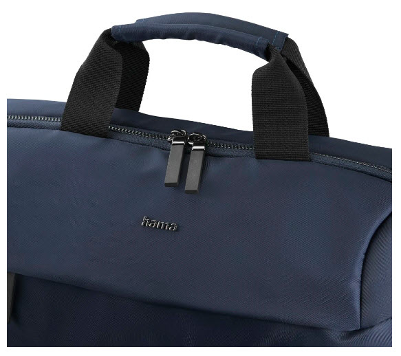 Hama Premium Lightweight, Toploader-Tasche, 41,1 cm (16.2"), Schultergurt, 560 g