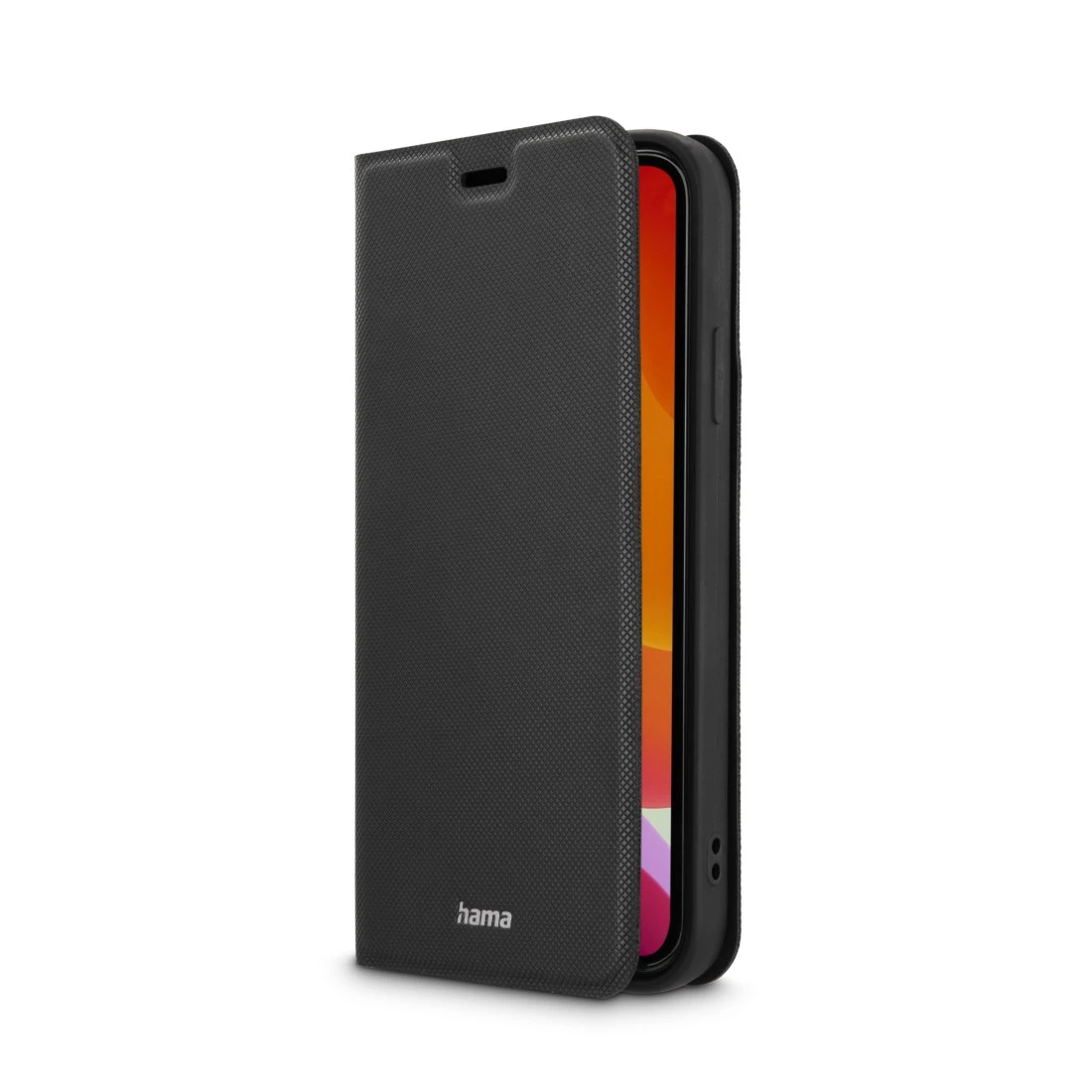Hama 00138185, Flip case, Apple, iPhone 11, 15,5 cm (6.1"), Schwarz