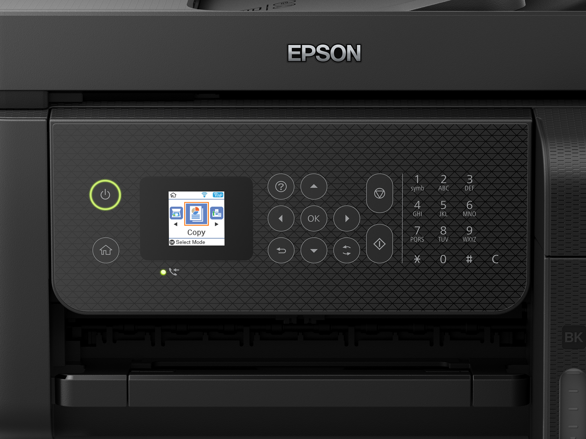 Epson EcoTank ET-4800 - Multifunktionsdrucker - Farbe - Tintenstrahl - wiederbefüllbar - A4 (Medien)