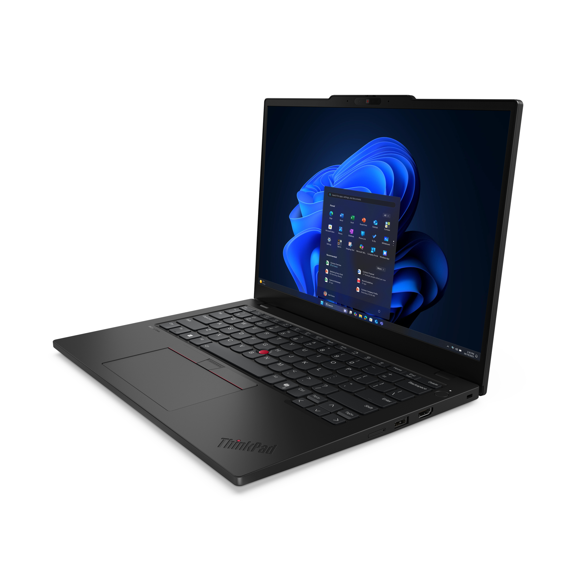 Lenovo ThinkPad L13 Gen 6, 13" WUXGA, Core Ultra 5 225U, 16GB RAM, 512GB SSD, Win11 Pro