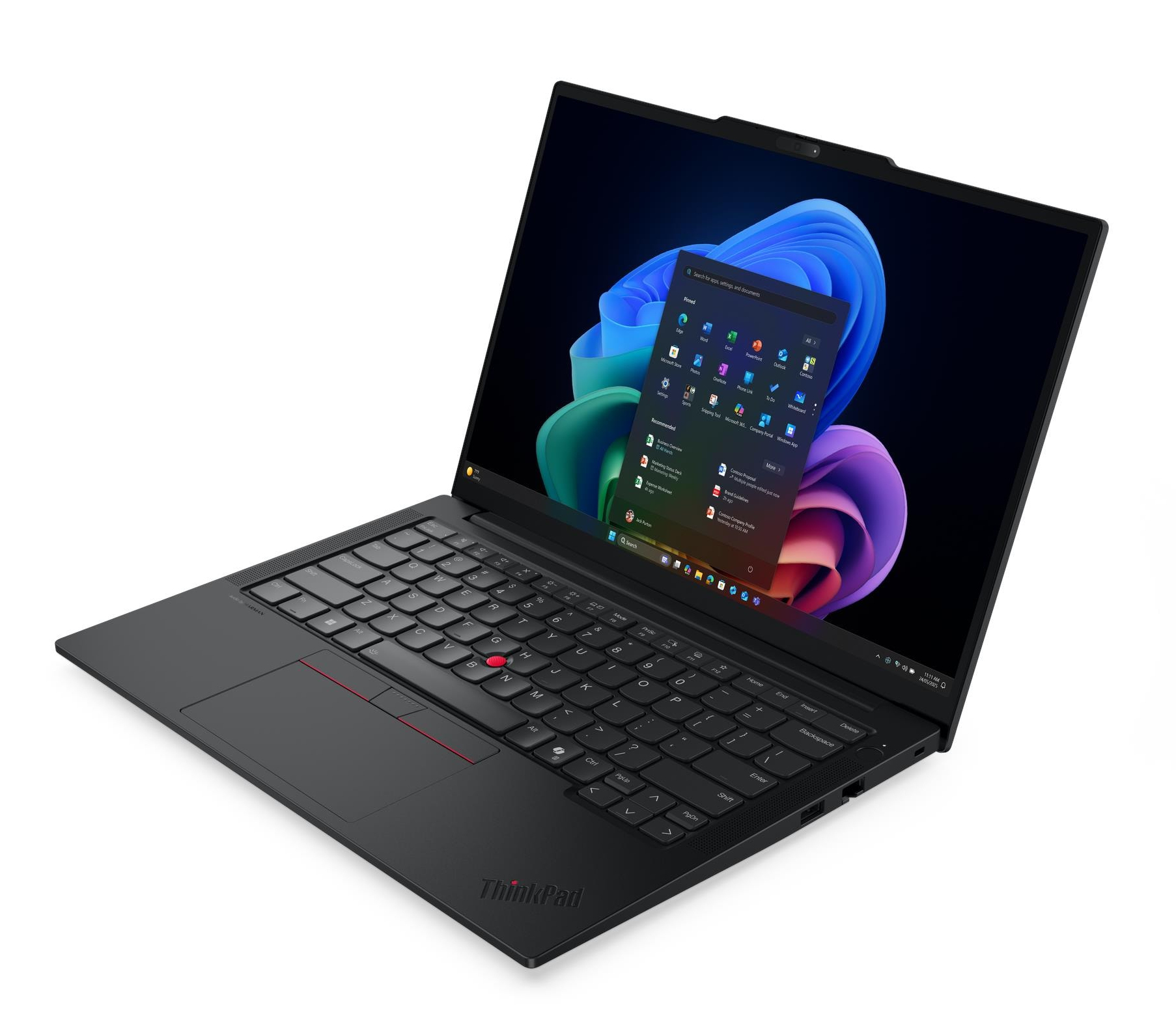 Lenovo ThinkPad E14 Gen 8 (Intel), 14" WUXGA, Core Ultra 7 355, 32GB RAM, 512GB SSD, Win11 Pro