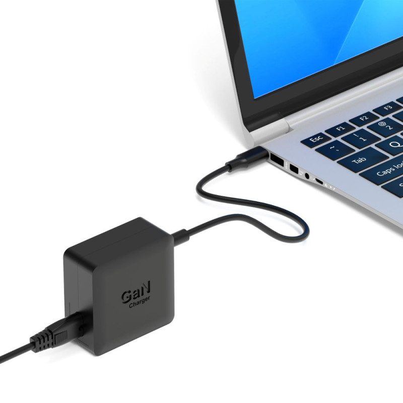 PORT Designs 904065CEU, Laptop, Drinnen, 100-240 V, 50/60 Hz, 65 W, 5 - 20 V