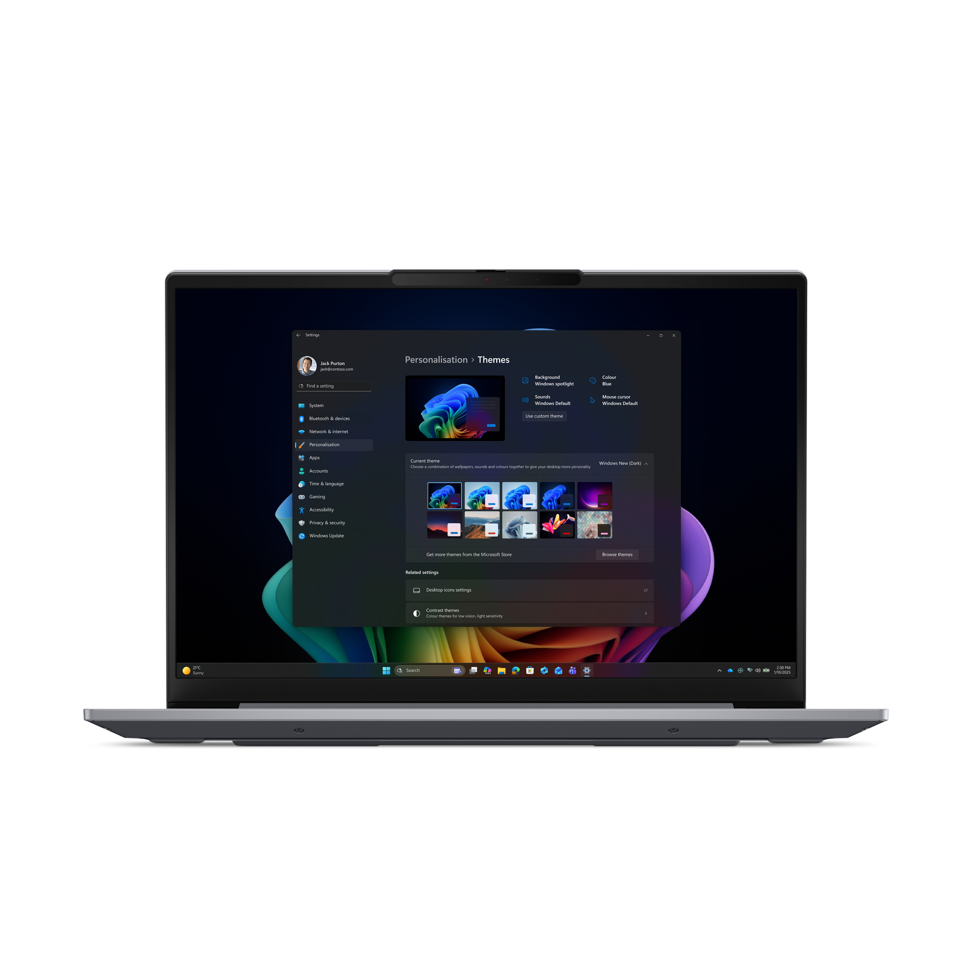 Lenovo ThinkBook 14 G9 IPL, 14" WUXGA, Core Ultra 5 325, 32GB RAM, 512GB SSD, Win11 Pro
