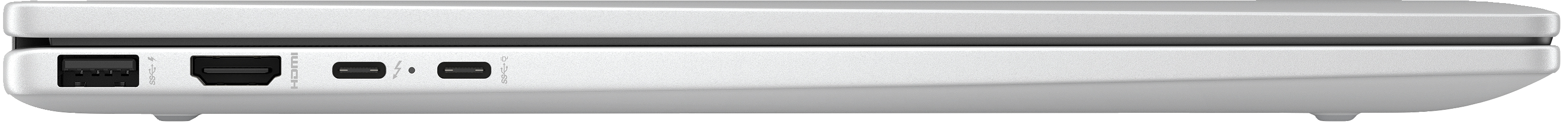 HP ENVY x360 Laptop 16-ac0073ng - Flip-Design - Intel Core Ultra 7 155U / 1.7 GHz - Win 11 Home - In