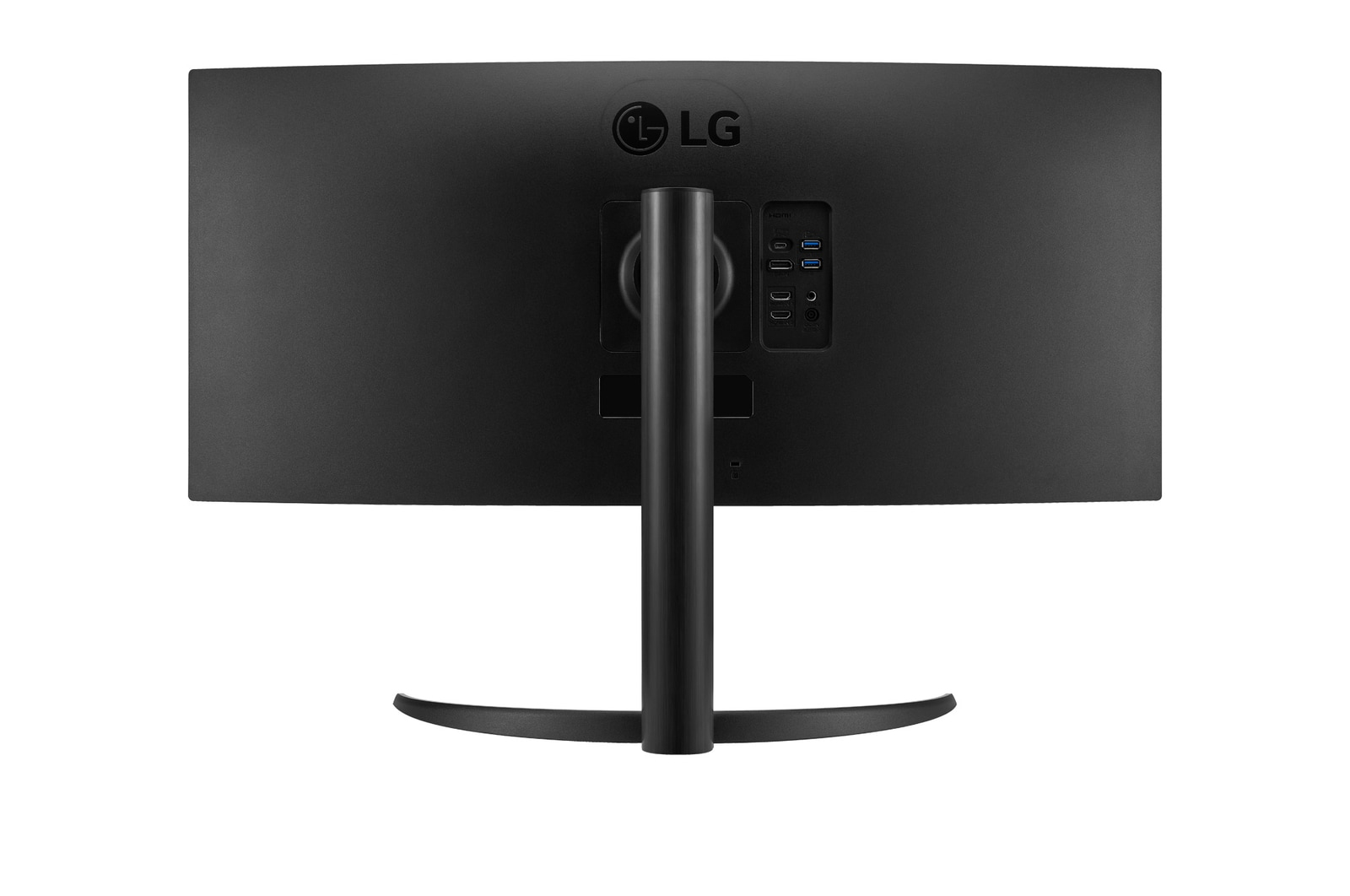 LG 34WR50QK-B, 86,4 cm (34"), 3440 x 1440 Pixel, Wide Quad HD, 5 ms, Schwarz