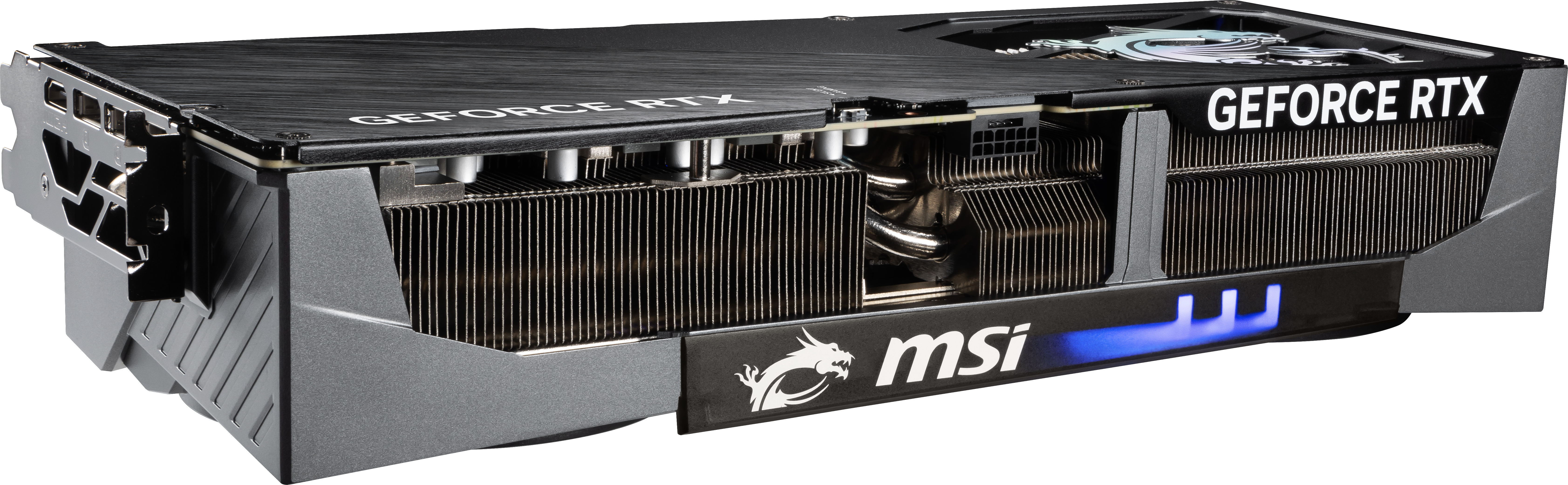 MSI GeForce RTX 5090 32G Gaming Trio OC, 32GB GDDR7, 1x HDMI, 3x DisplayPort