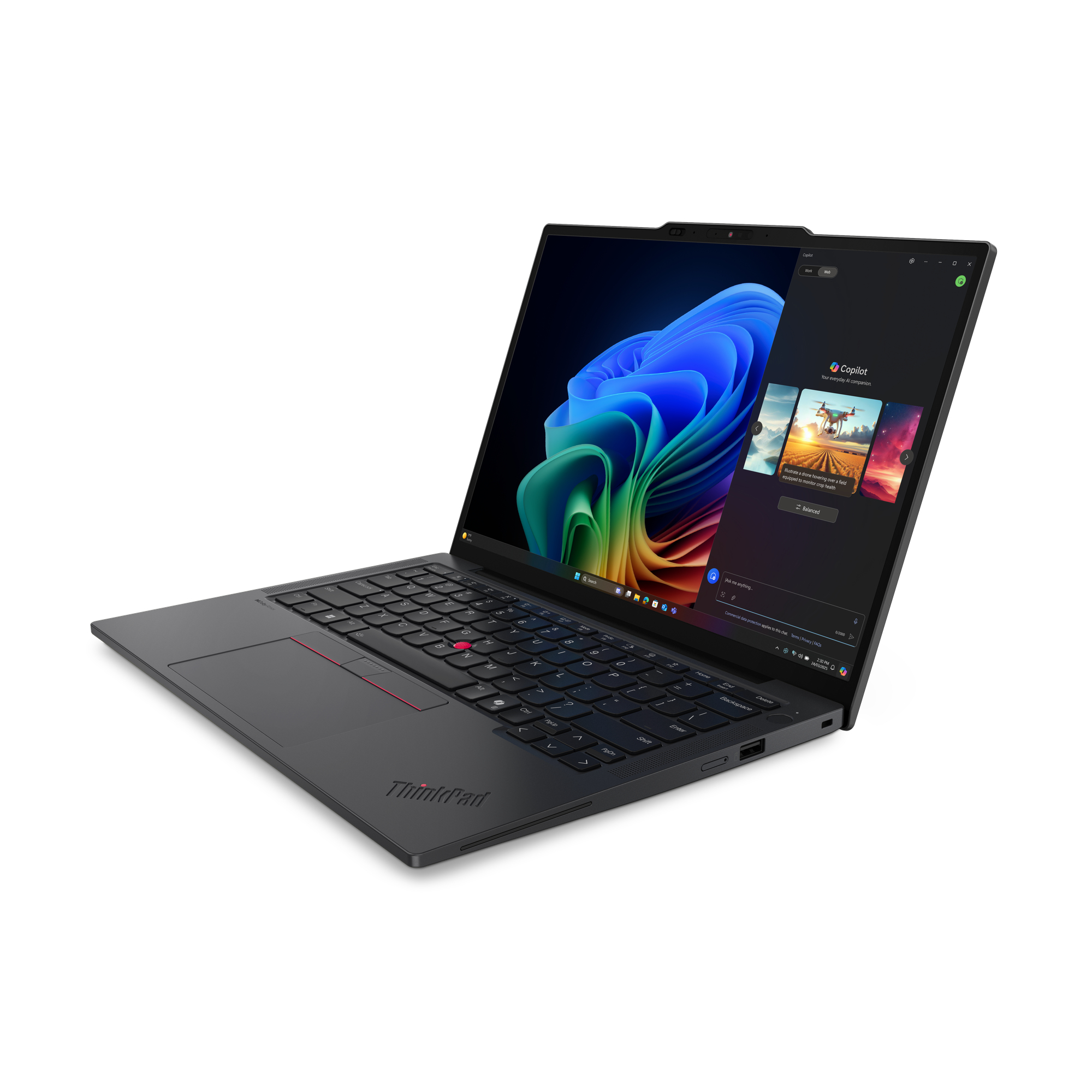 Lenovo ThinkPad X13 G6, 13,3" WUXGA, AMD Ryzen™ AI 7 PRO 350, 32GB, 1TB SSD, 5G, Win11 Pro