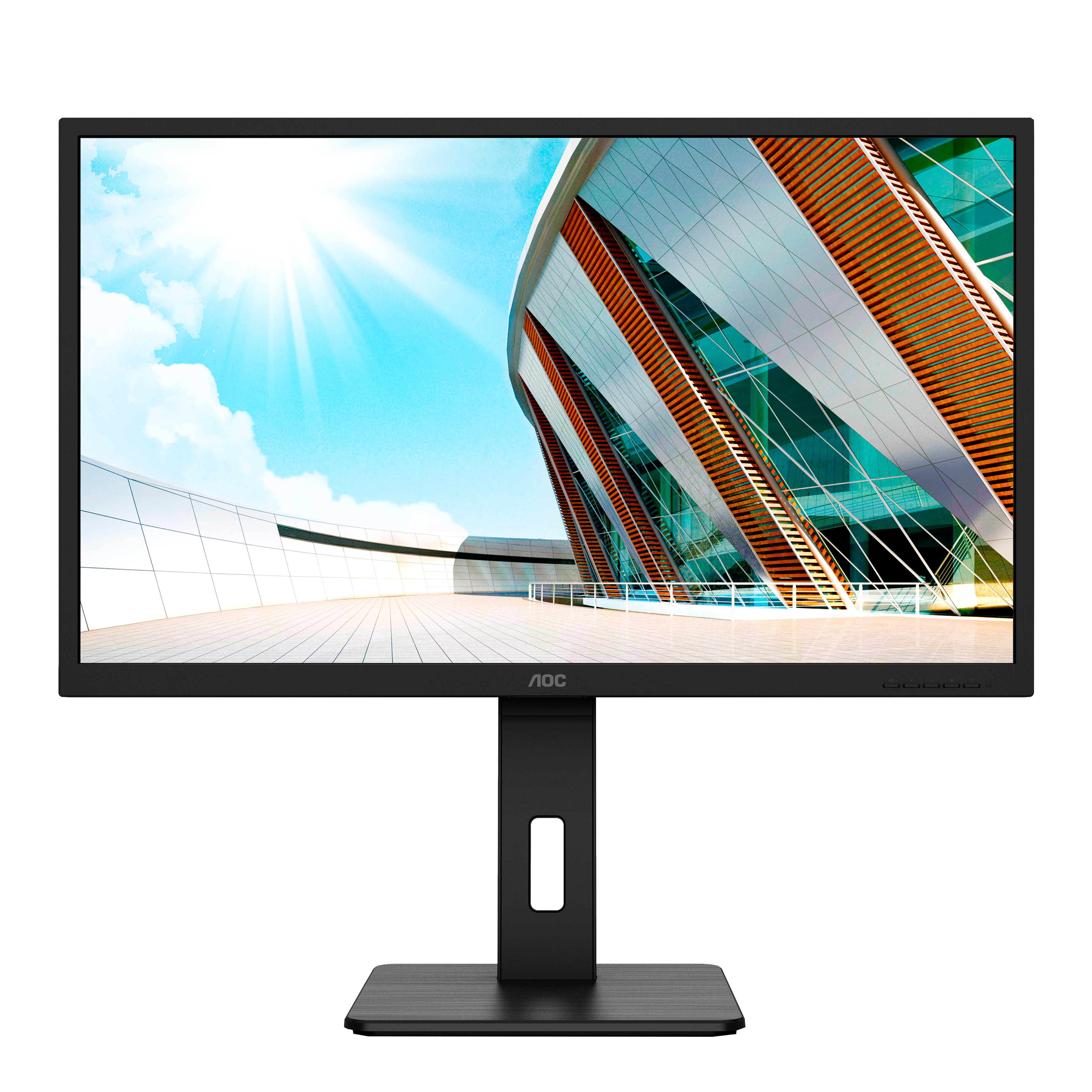 AOC Q32P2 - LED-Monitor - 80 cm (31.5") - 2560
