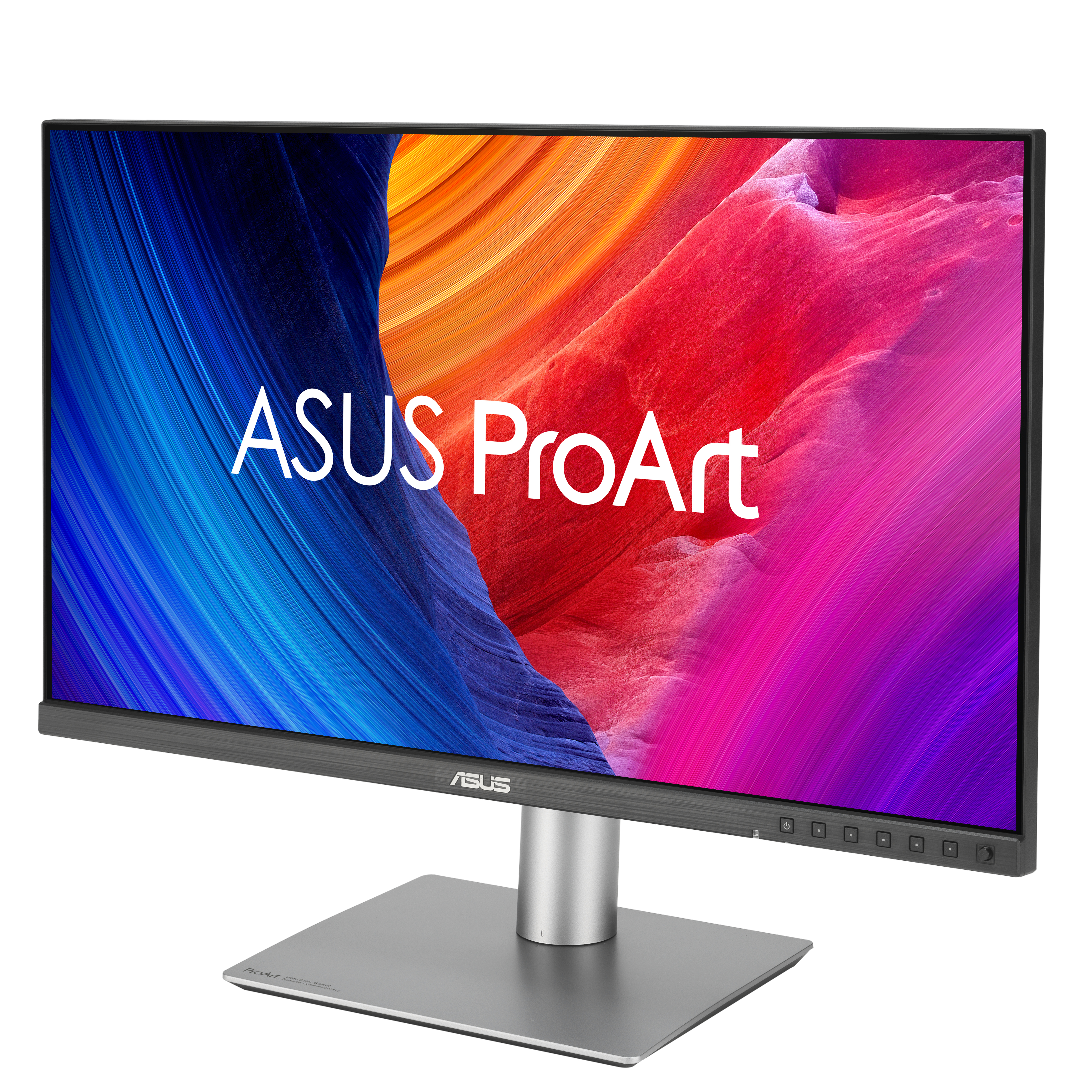 ASUS ProArt PA278CFRV, 27" WQHD IPS, 100Hz, 5ms, 350nits, 2x DP, 1x HDMI, 1x USB-C m. DP.