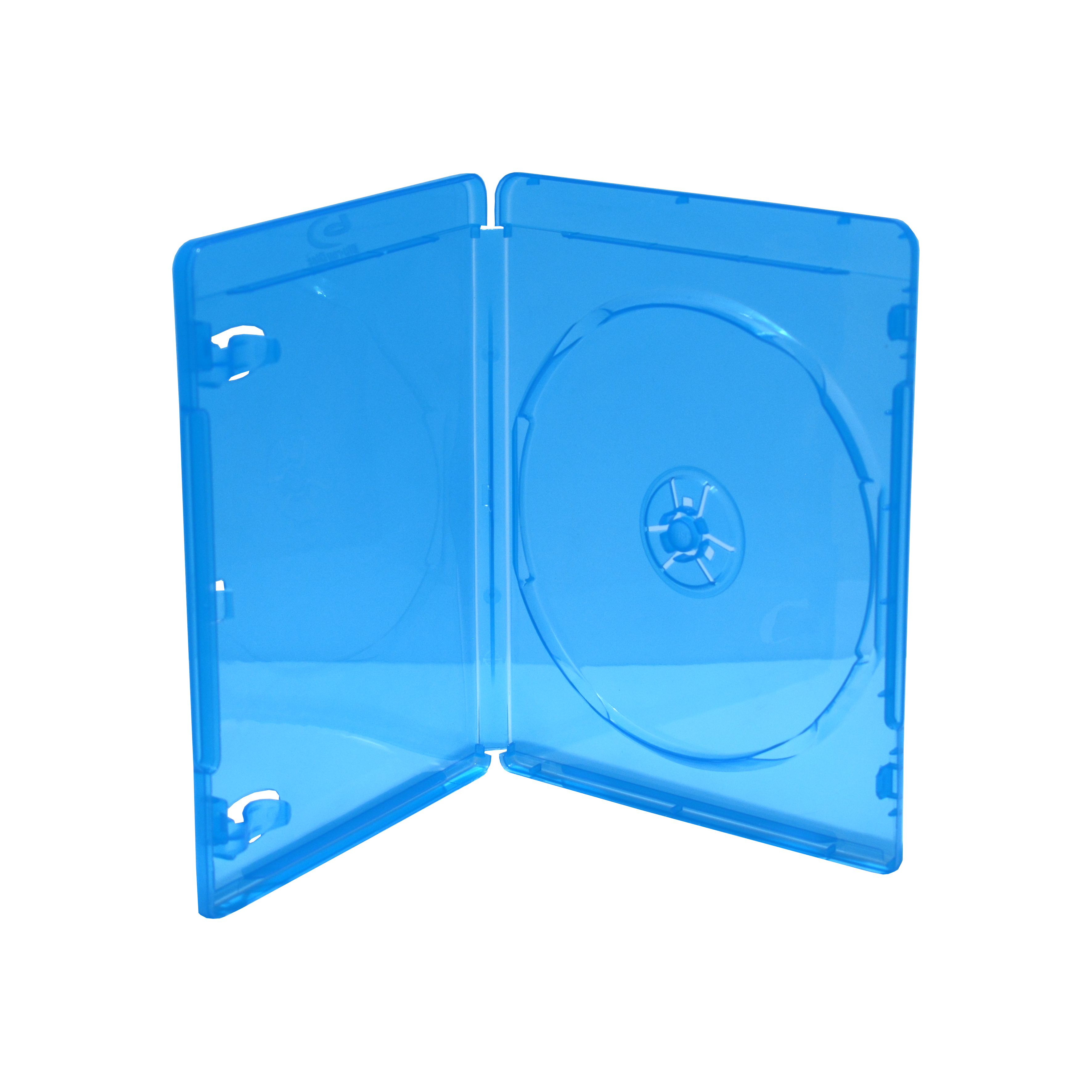 MEDIARANGE Retail-Pack BluRay Cases Single - Blu-ray Disc-Videobox - Kapazität: 1 Blu-ray Disc-Leerh