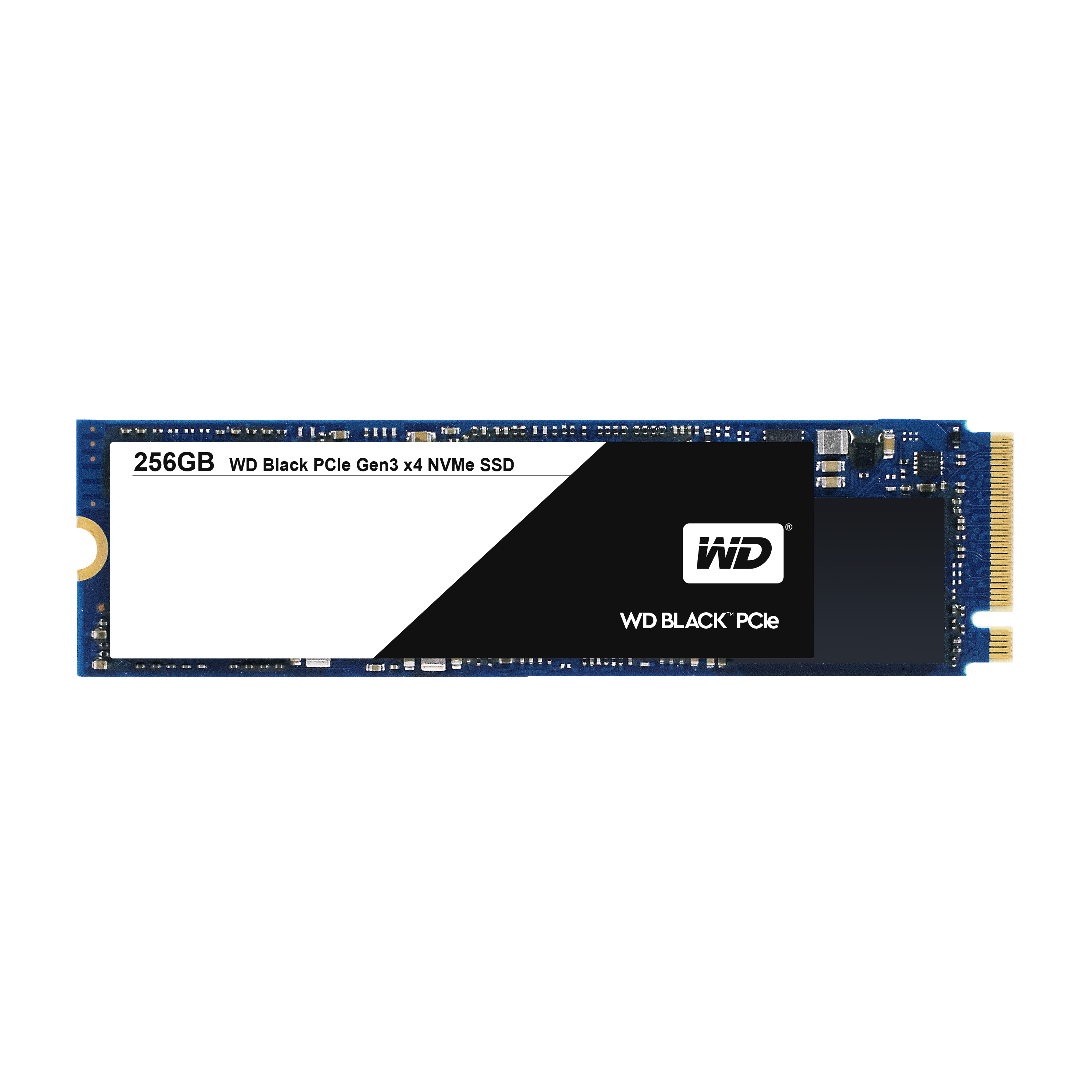 WD WDS256G1X0C, 256 GB, M.2, 2050 MB/s, 8 Gbit/s