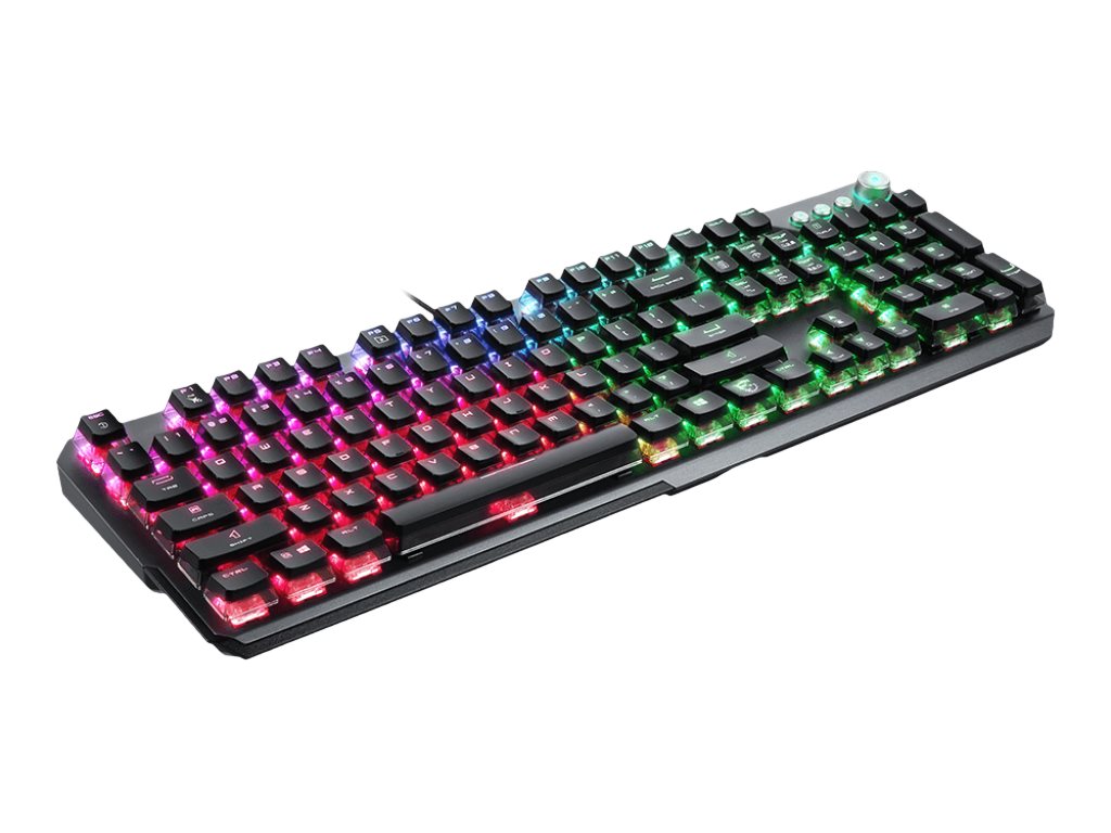 MSI Vigor GK71 Sonic - Tastatur - Hintergrundbeleuchtung