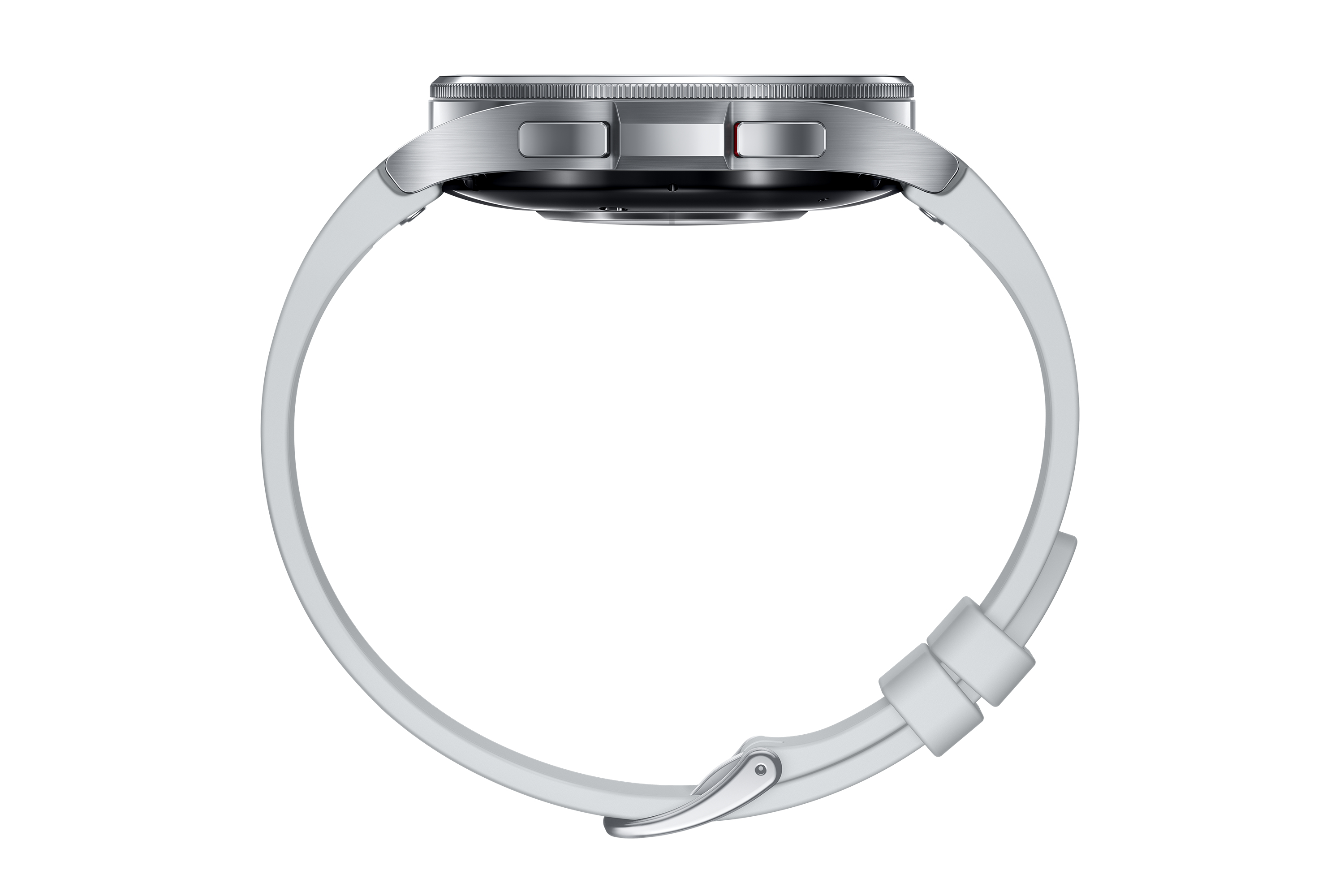 Samsung Galaxy Watch 6 Classic Bluetooth 47mm silber