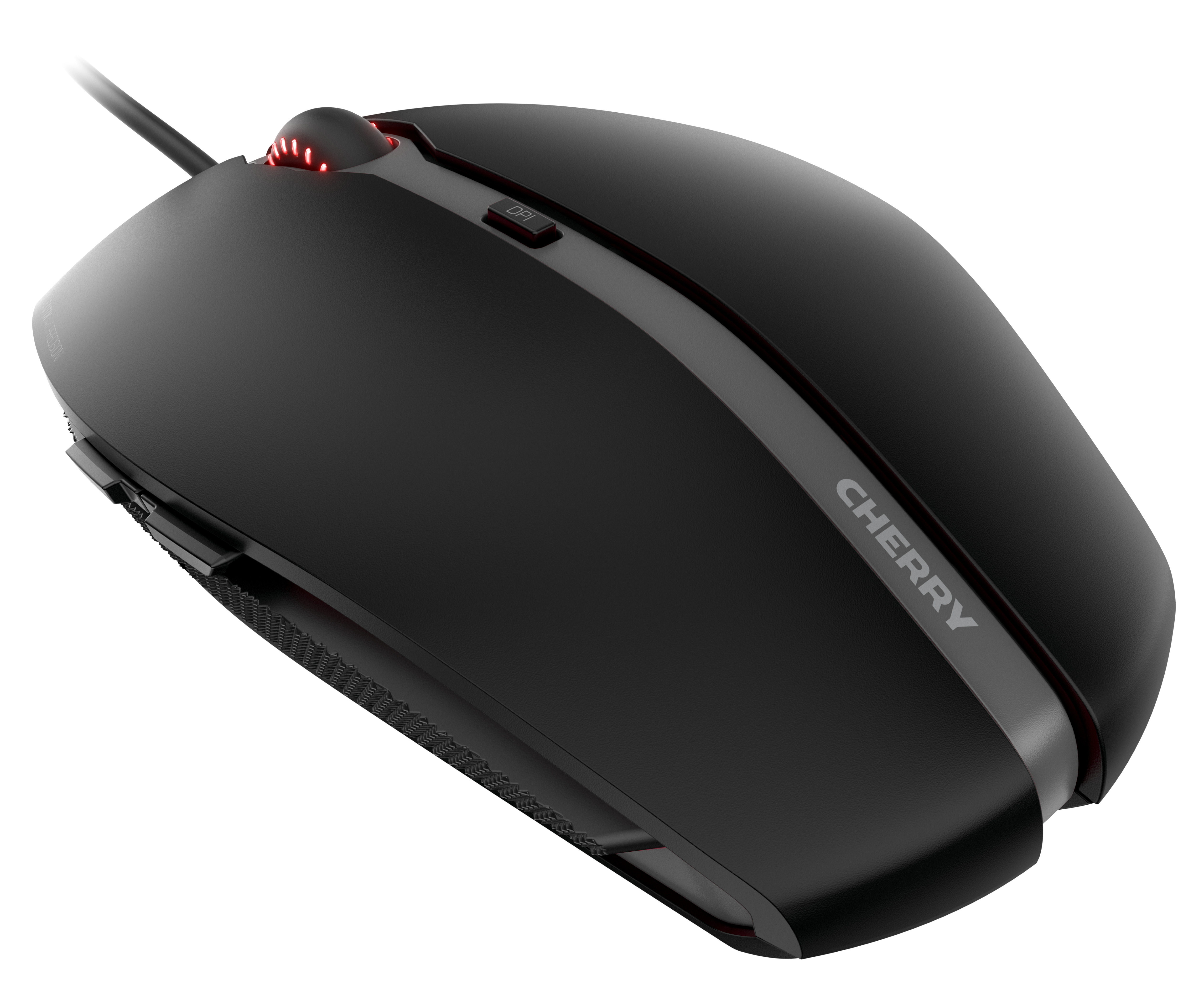 Cherry GENTIX 4K - Maus - rechts- und linkshändig