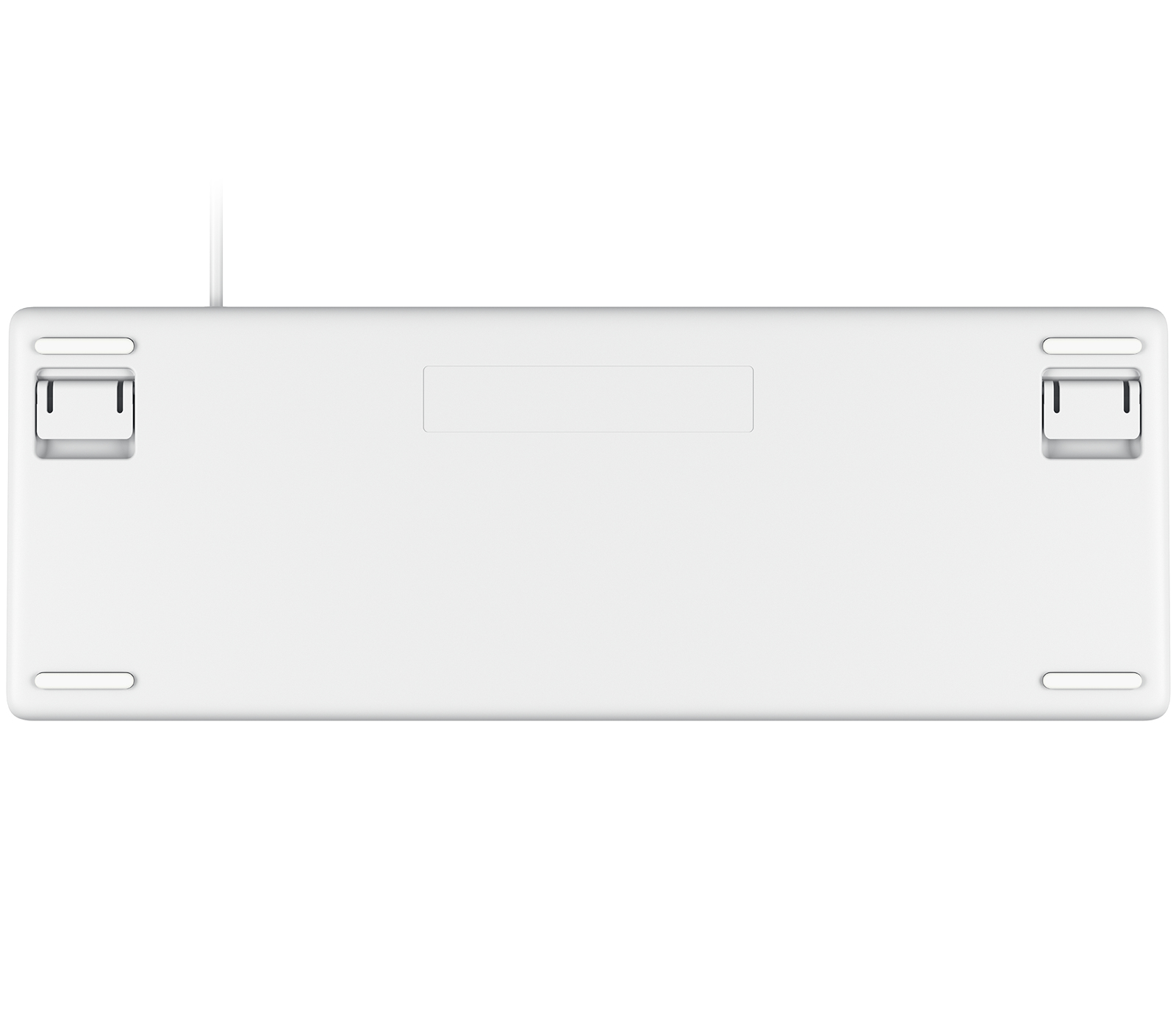 Logitech K835 TKL Mechanical Keyboard, Tenkeyless (80 - 87 %), Kabelgebunden, USB, Mechanischer Swit