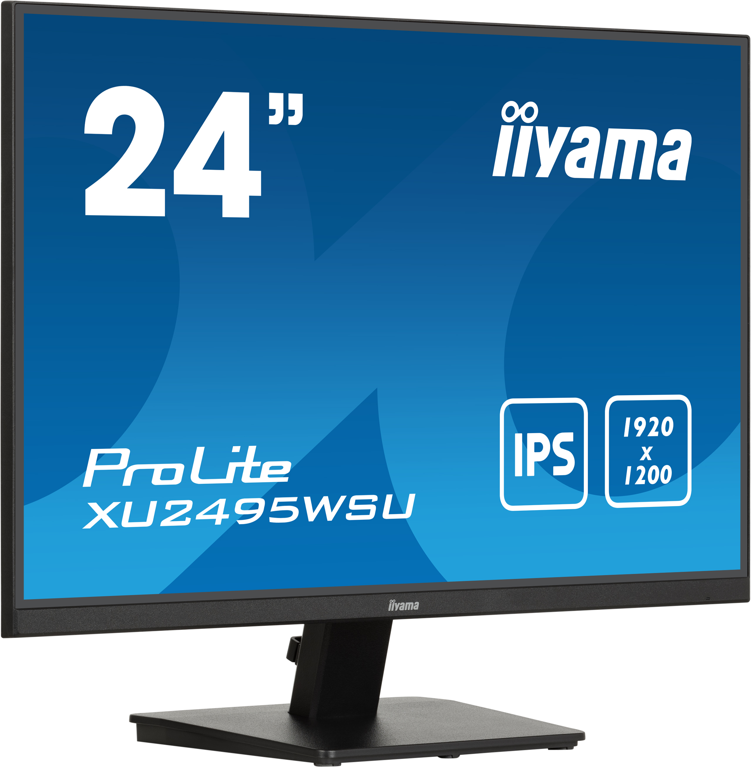 Iiyama ProLite XU2495WSU-B7 - LED-Monitor - 61.13 cm (24.1")