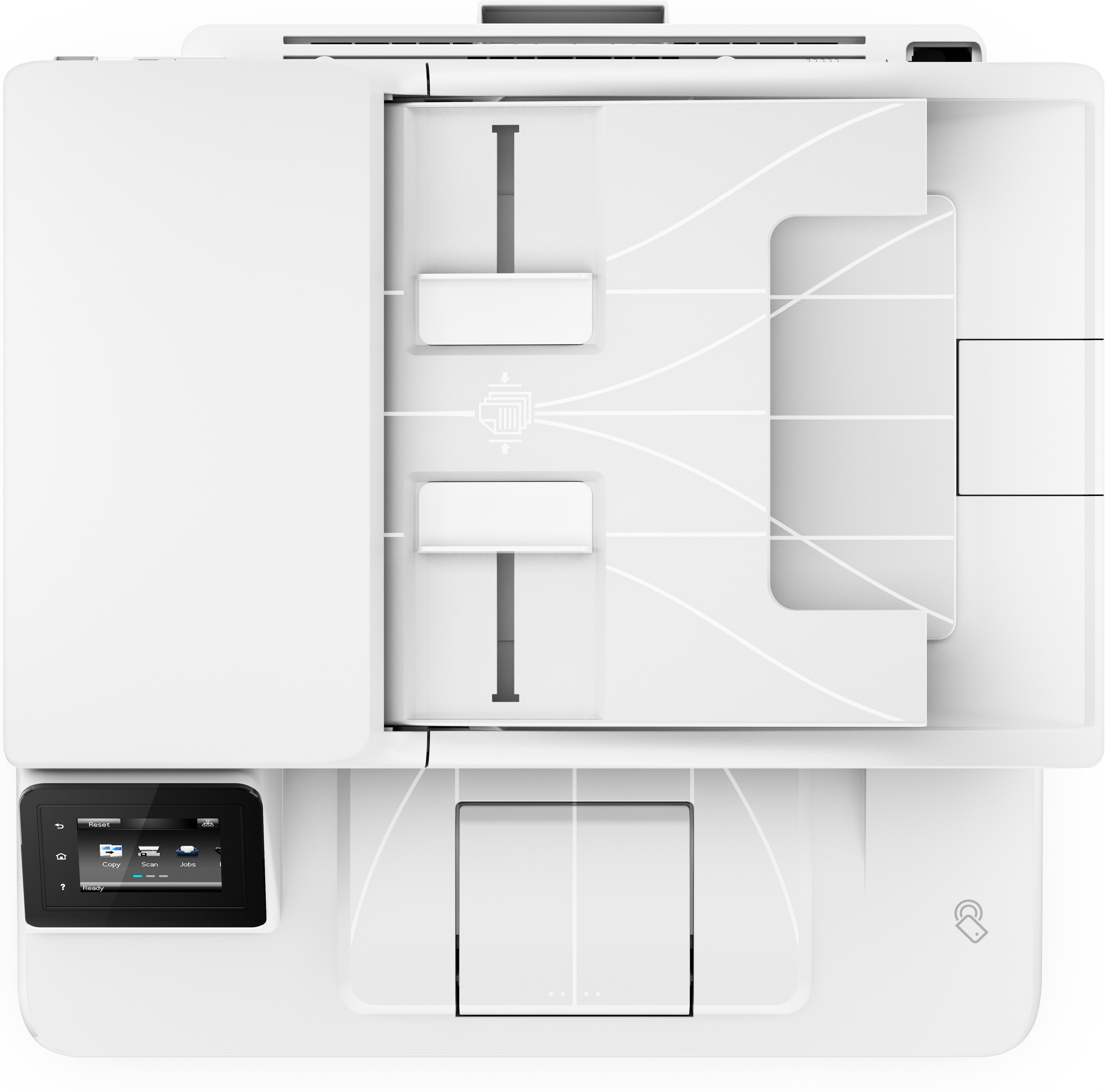 HP LaserJet Pro MFP M227fdw - Multifunktionsdrucker - s/w - Laser - Legal (216 x 356 mm)