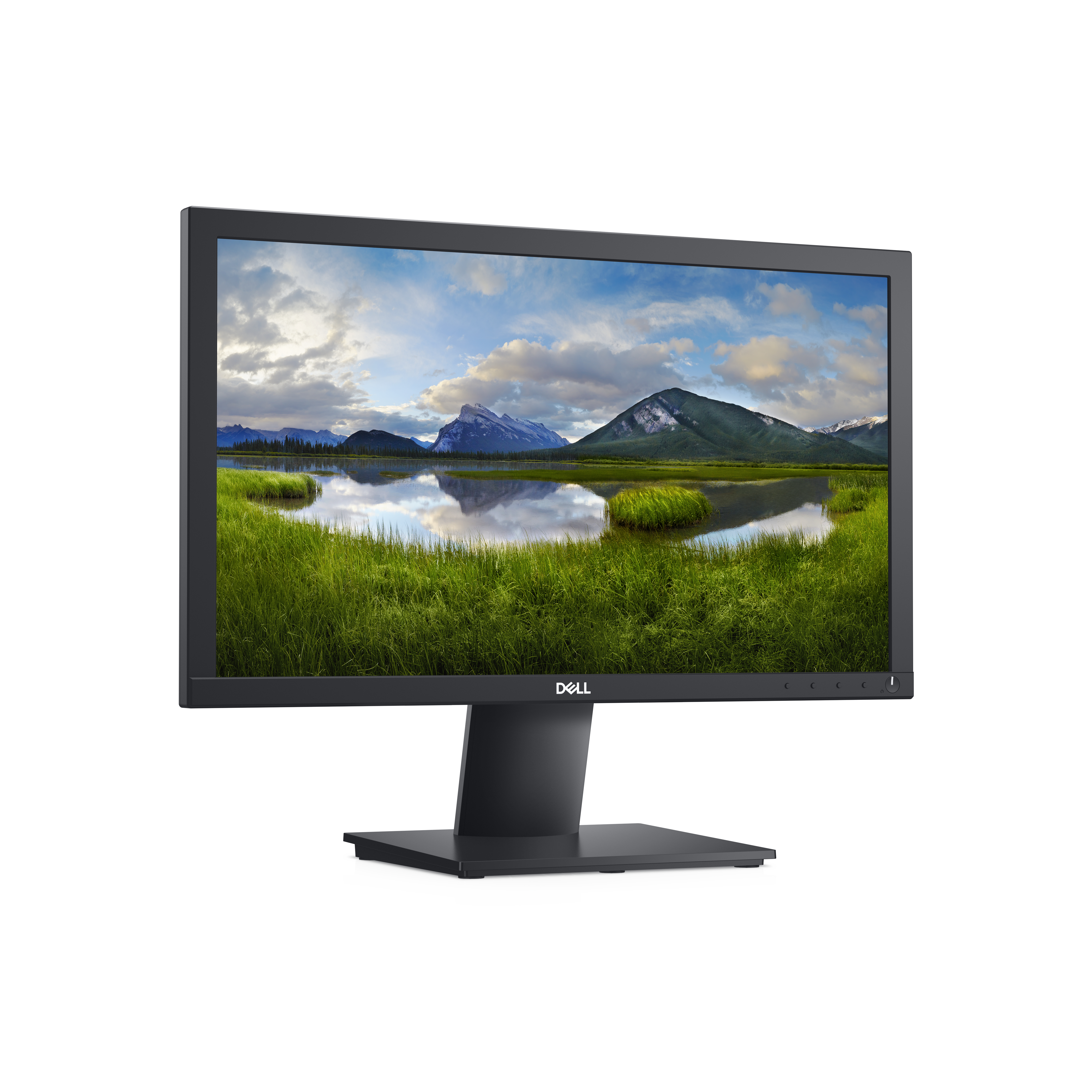 Dell E2020H Monitor 49.53 cm (19.5") HD+, TN, 5ms, Displayport, VGA