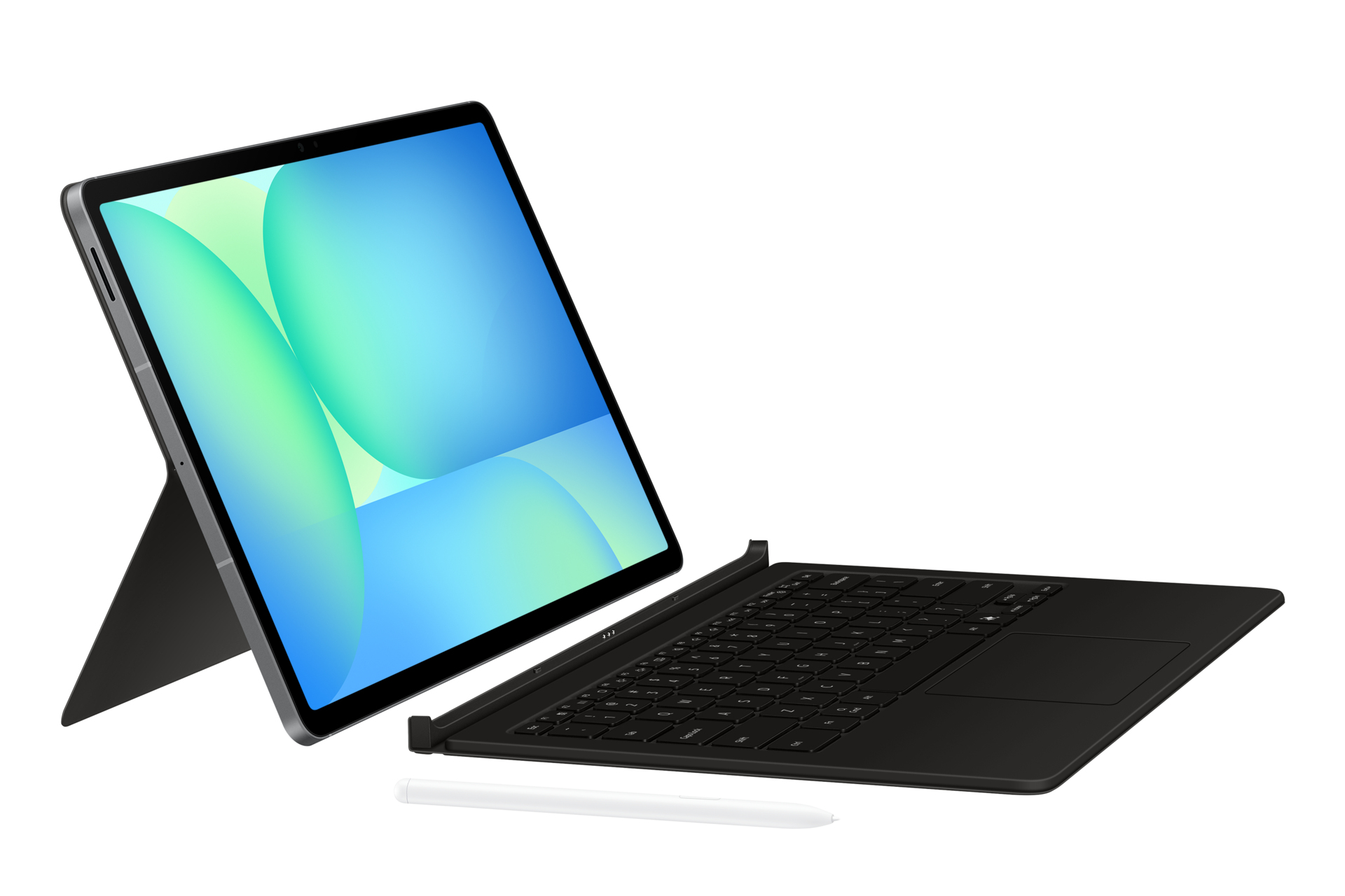 Samsung EF-DX625 - Tastatur und Foliohülle (Buch-Cover)