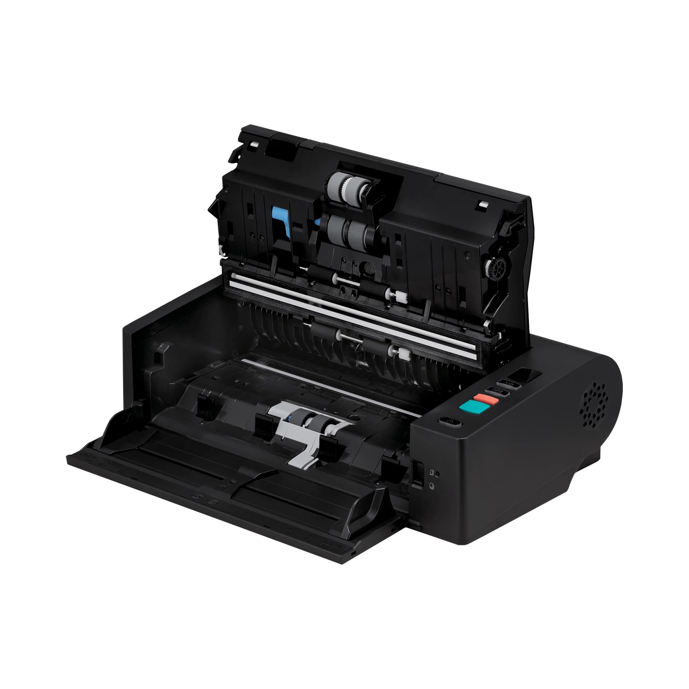 Canon imageFORMULA DR-M140II - Dokumentenscanner - Kontaktbildsensor (CIS)