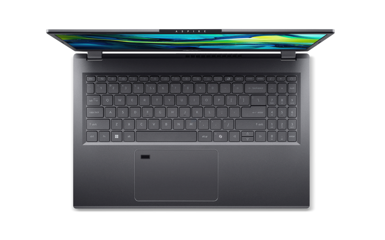 Acer Aspire 15 A15-51M - Intel Core 5 120U / 1.4 GHz - Win 11 Home - Intel Graphics - 16 GB RAM - 51