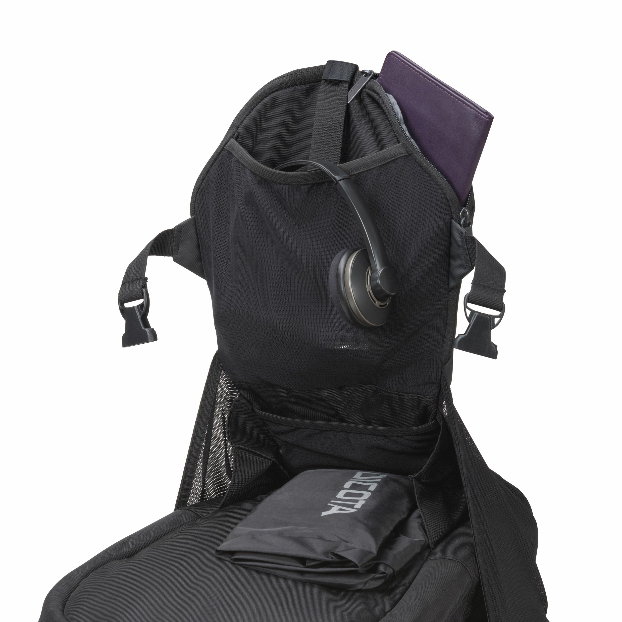 Dicota Backpack GO - Notebook-Rucksack - 39.6