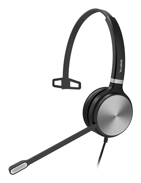 Yealink YHS36 Mono - Headset - On-Ear - kabelgebunden