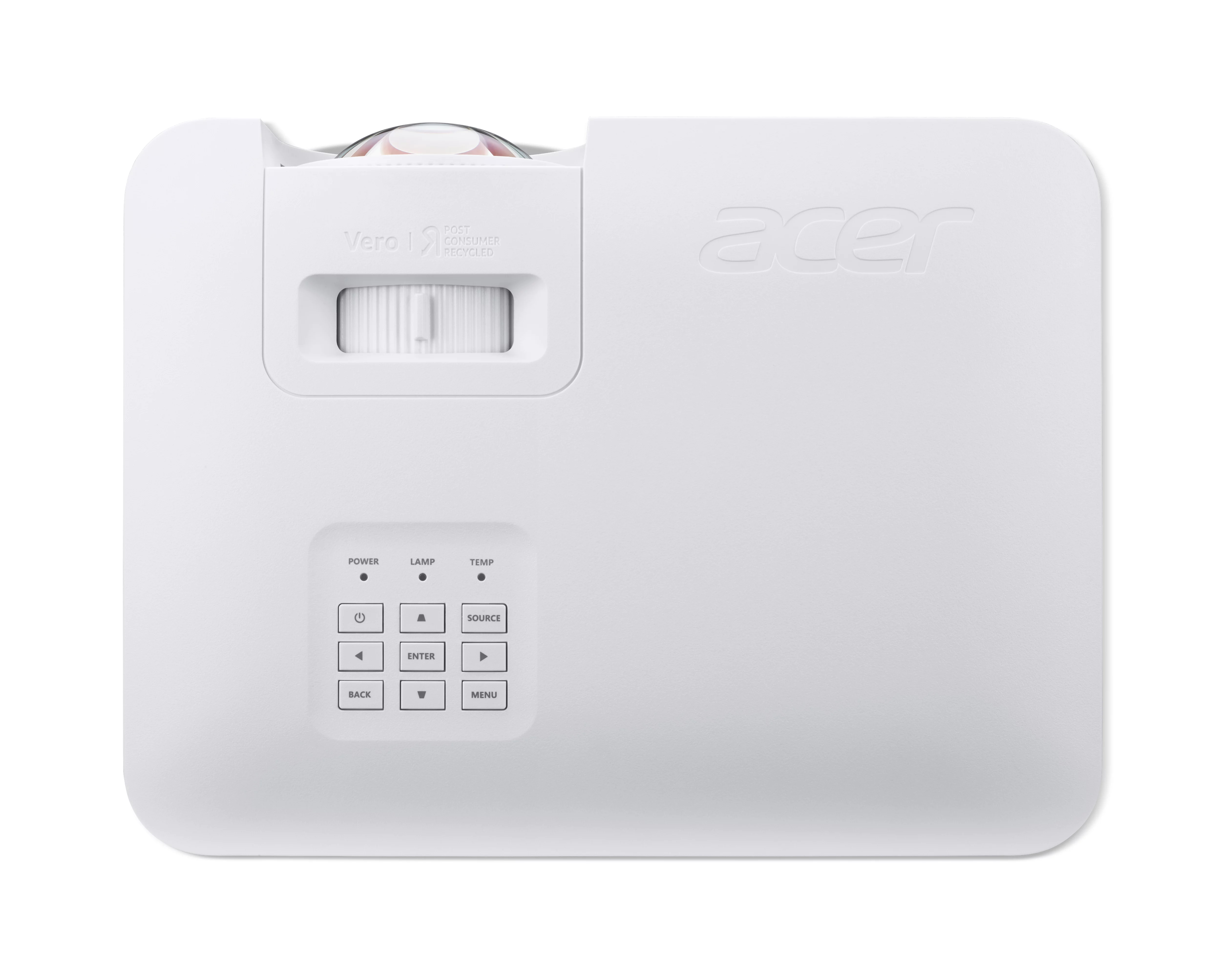 Acer SL2520n - DLP-Projektor - Laserdiode - tragbar - 3D - 4000 ANSI-Lumen - Full HD (1920 x 1080)