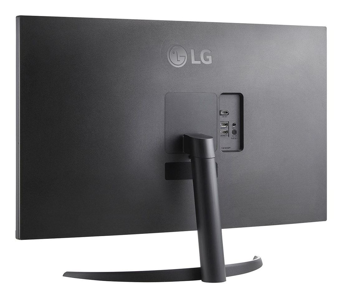 LG UltraFine 32UR500K-B - LED-Monitor - 81.3 cm (32")
