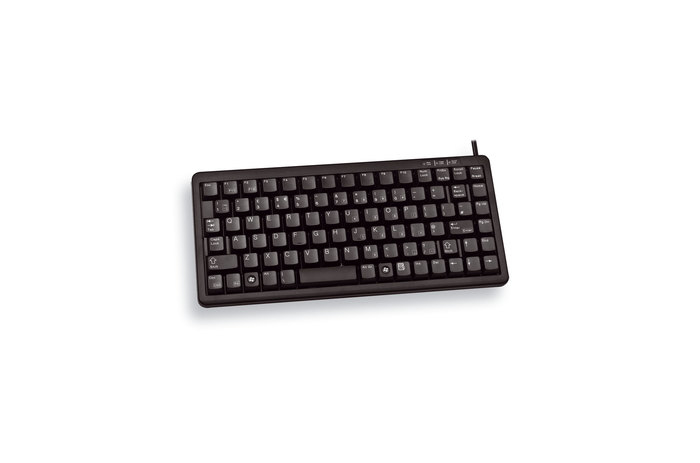 Cherry Compact-Keyboard G84-4100 - Tastatur