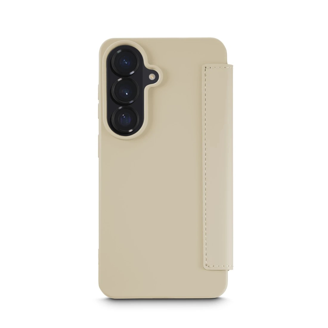 Hama Fantastic Feel, Folio, Samsung, Galaxy S26, Beige