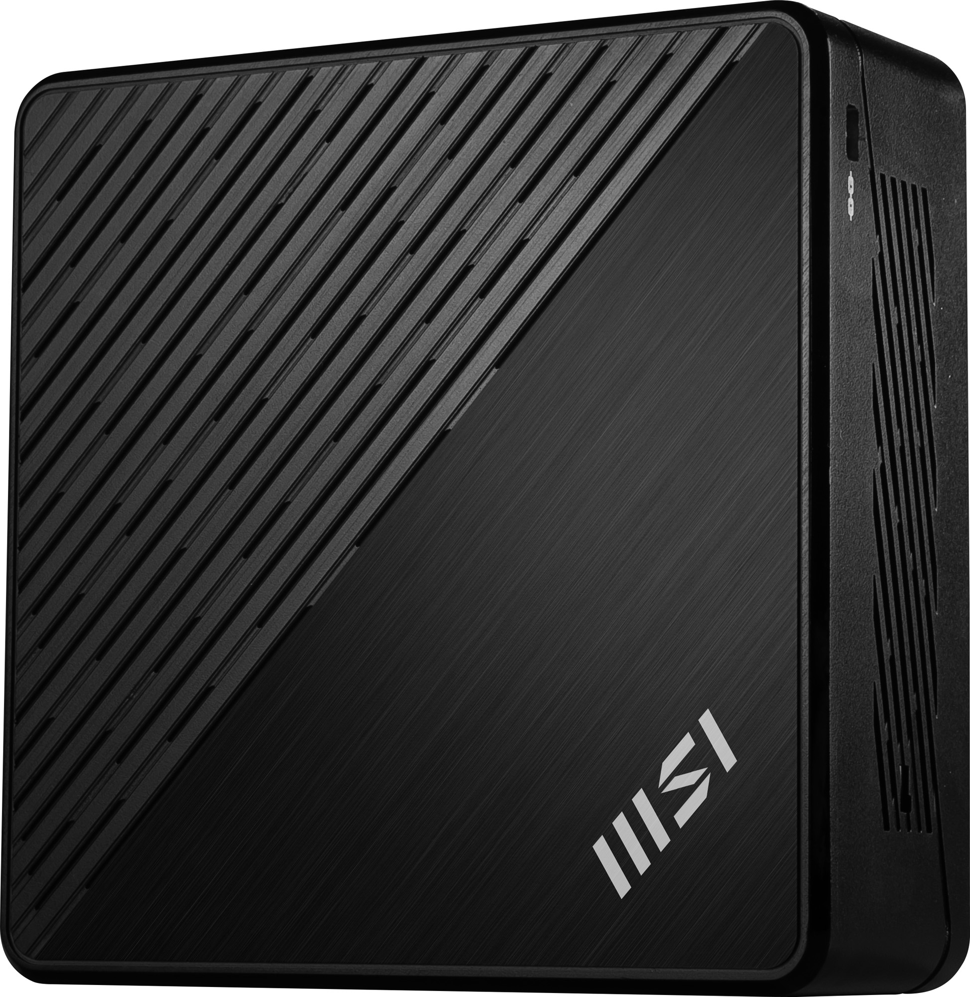 MSI Cubi NUC 1MG-007BDE Barebone, Core 7 150U, 2xDDR5 SO-DIMM, 1xPCIe, Wi-Fi 6E