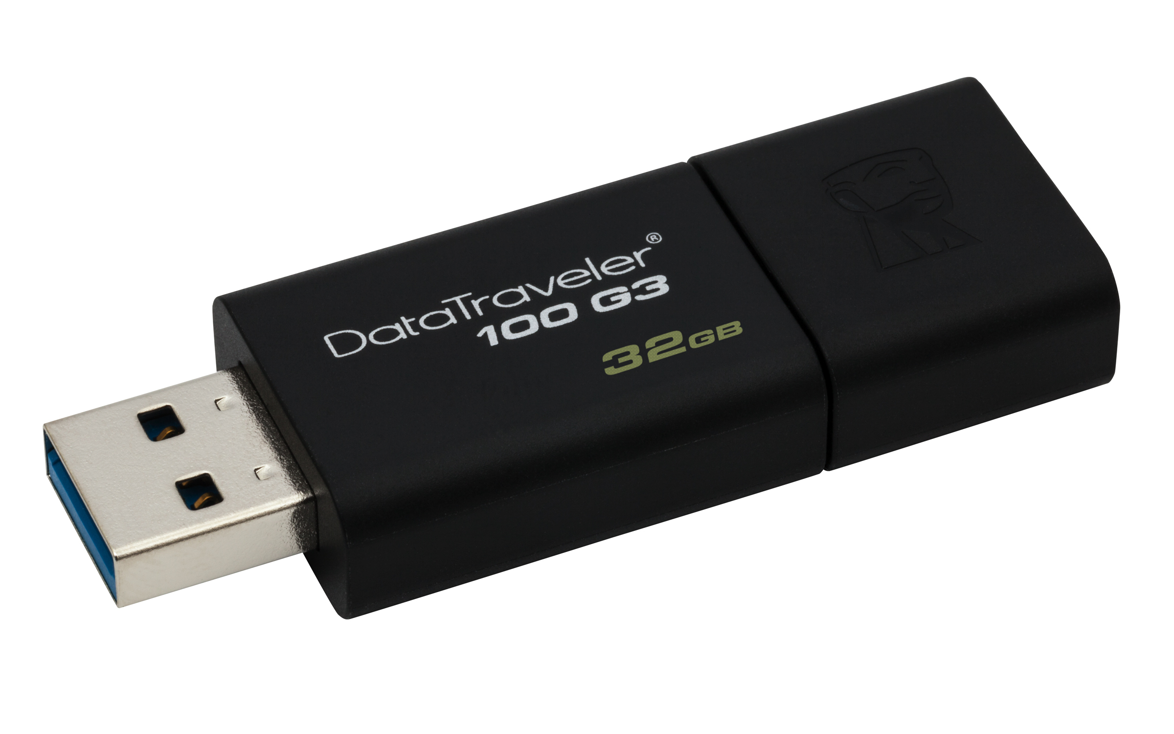 Kingston DataTraveler 100 G3 - USB-Flash-Laufwerk