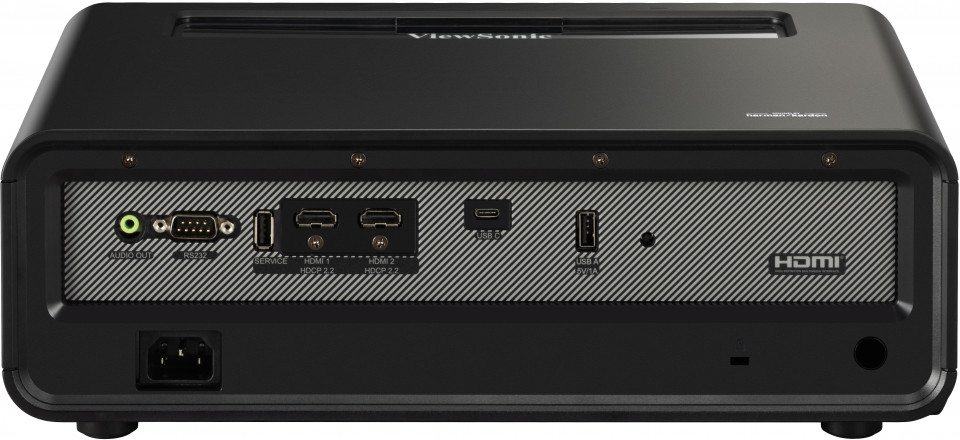 ViewSonic X1-4K - For Xbox - DLP-Projektor - LED