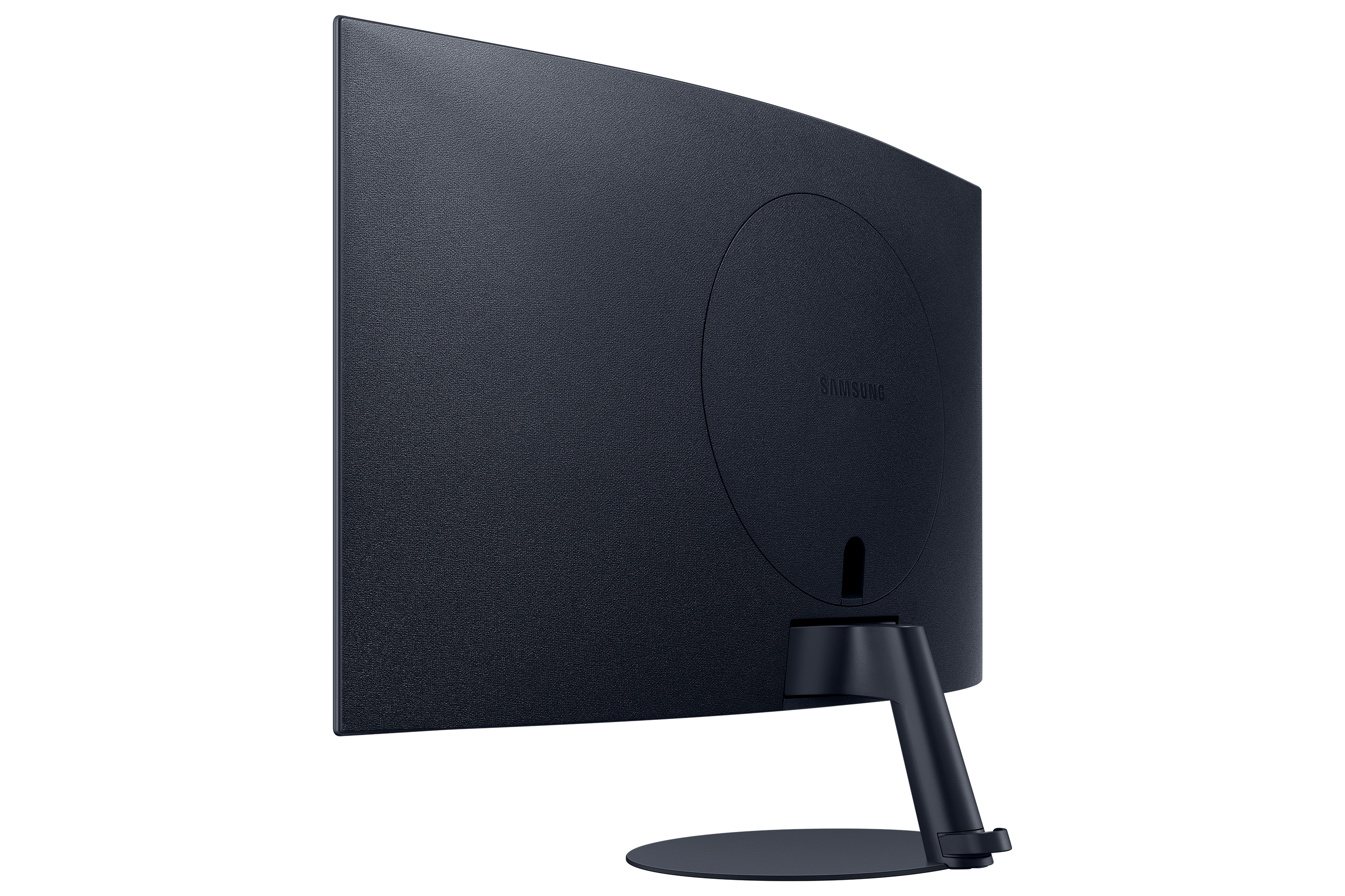 B-WARE - Samsung S39C Series S27C390EAU Curved-Monitor 68cm (27") Full HD, VA, 4ms, HDMI, Displaypor