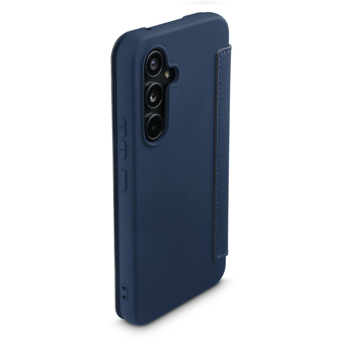 Hama Handytasche Fantastic Feel für Samsung Galaxy A35 5G Blau