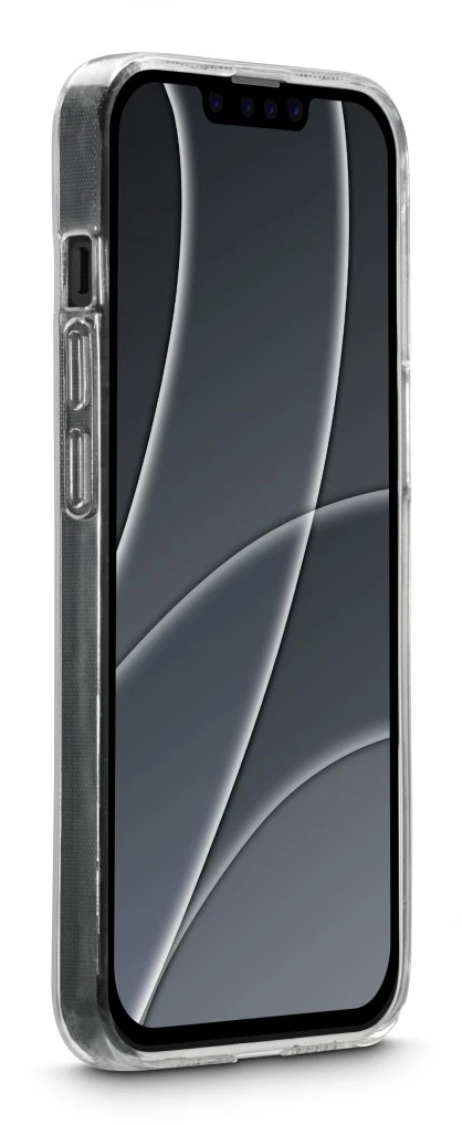 Hama Always Clear - Hintere Abdeckung für Mobiltelefon - Thermoplastisches Polyurethan (TPU)