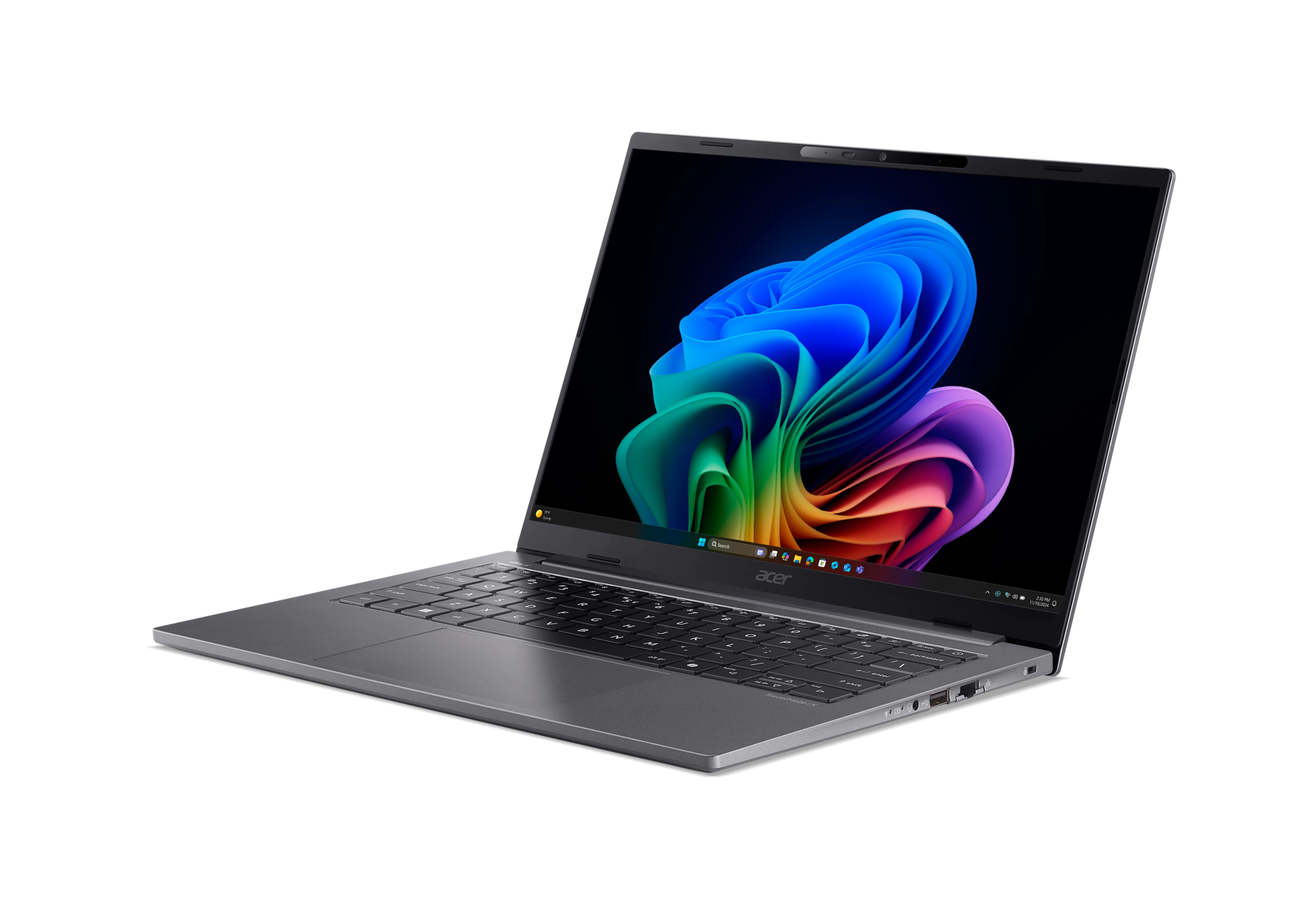 Acer TravelMate X4 14 AI TMX414-51-TCO-56A6 - 14" WUXGA, Core Ultra 5 228V, 32GB, 512GB SSD, Win11 P