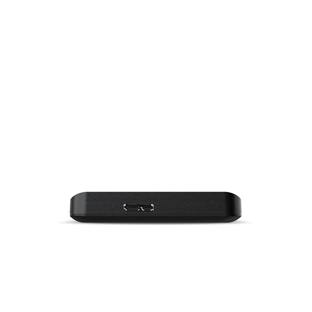 Toshiba Canvio Basics 1TB, USB 3.0 Micro-B