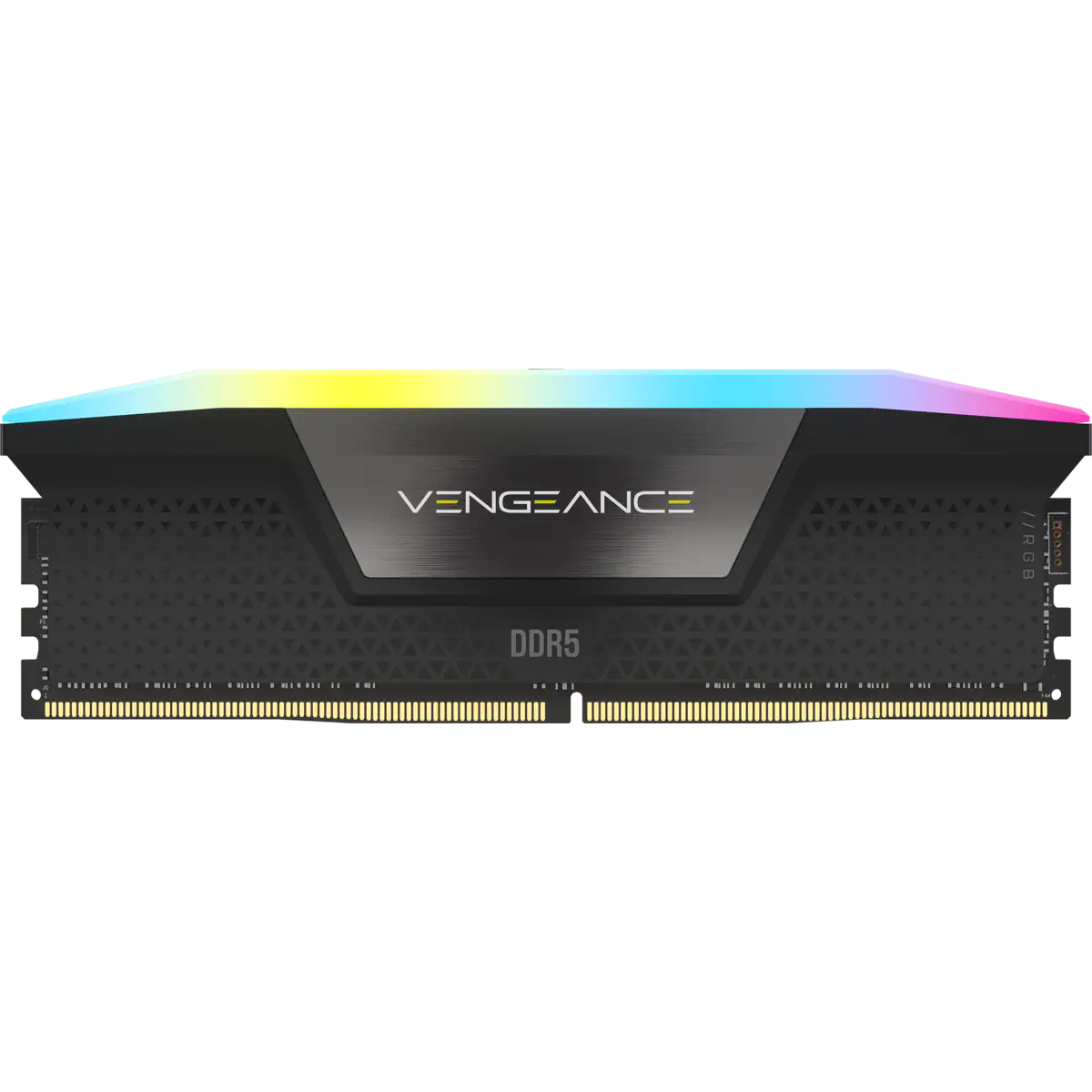 Corsair Vengeance UDIMM 32GB Kit (CMH32GX5M2B6400C36), 2x16GB, DDR5-6400, CL36-48-48-104, On-Die ECC