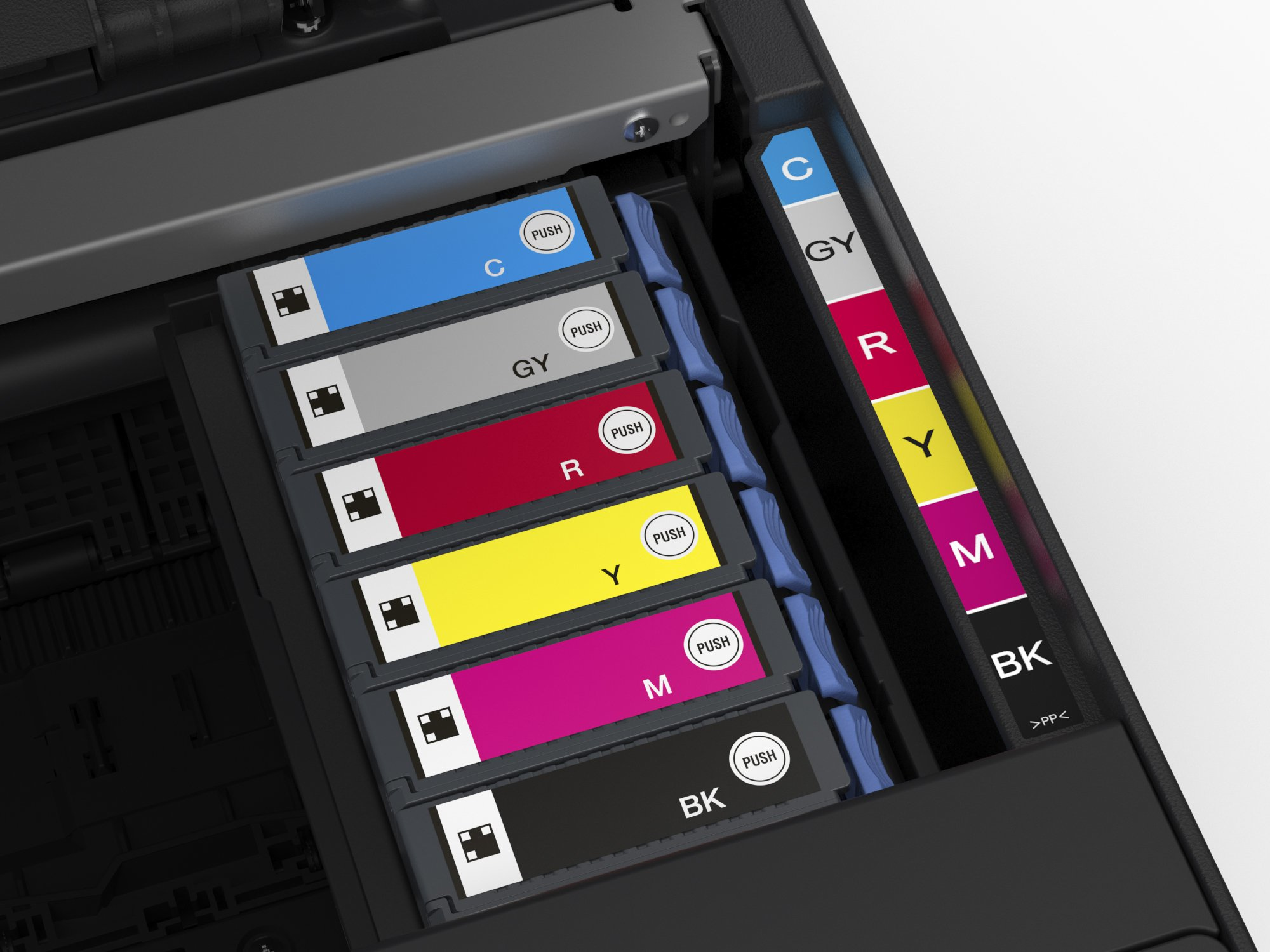 Epson Expression Photo HD XP-15000 - Drucker - Farbe - Duplex - Tintenstrahl - A3/Ledger - 5760 x 14