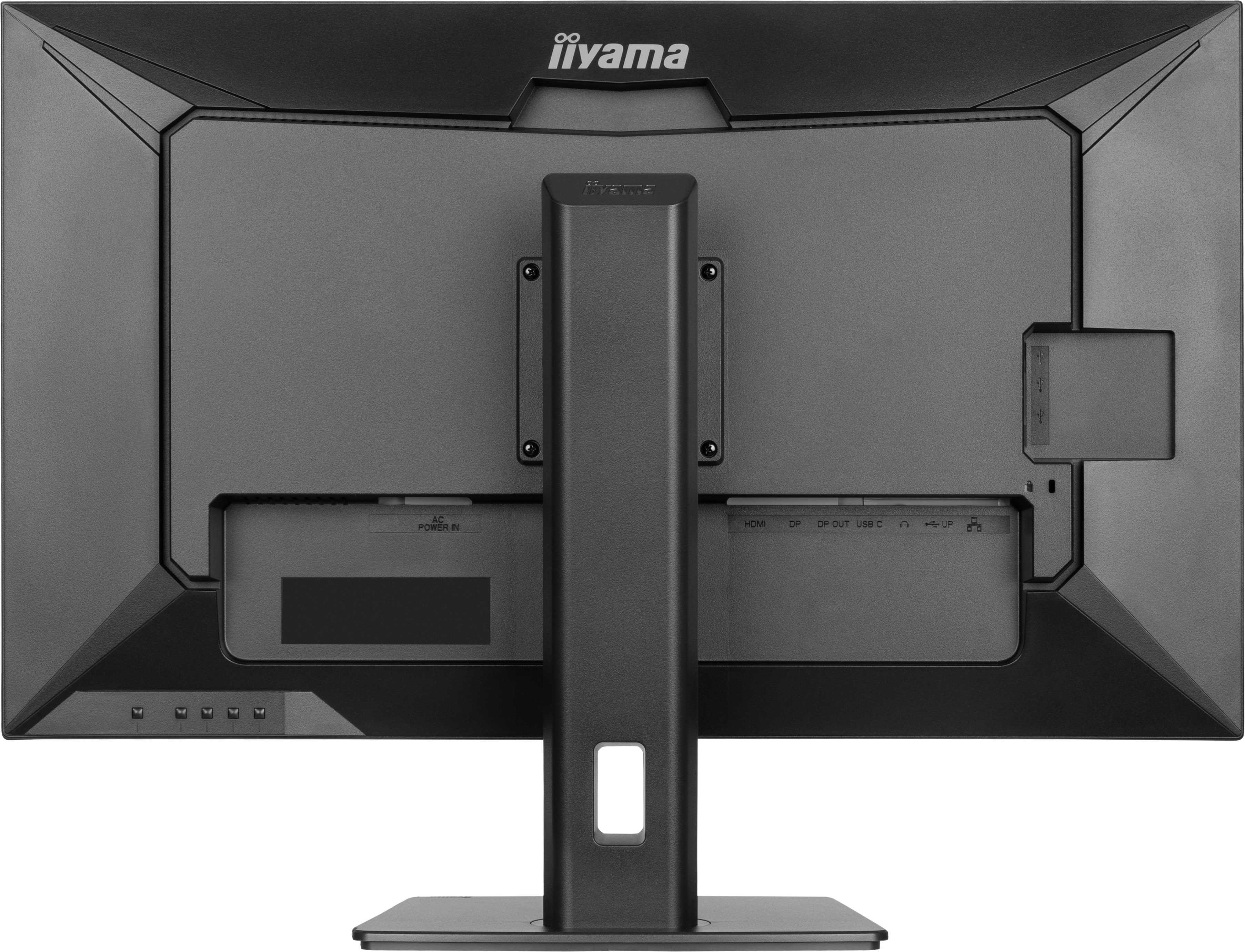 Iiyama ProLite XUB3297QSNP-B1 - LED-Monitor - 81.3 cm (32")