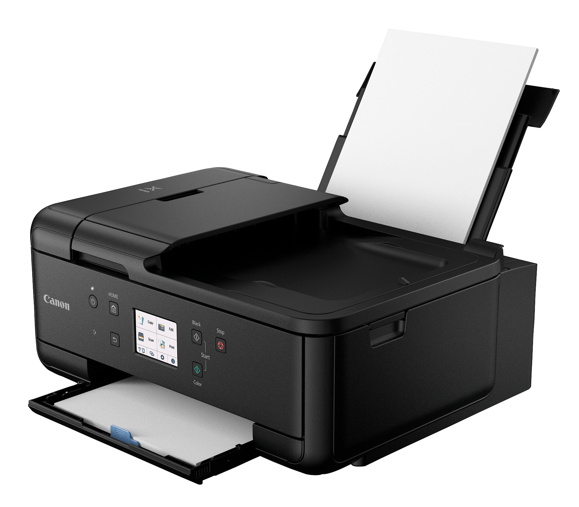Canon PIXMA TR7650 - Multifunktionsdrucker - Farbe - Tintenstrahl - A4 (210 x 297 mm)